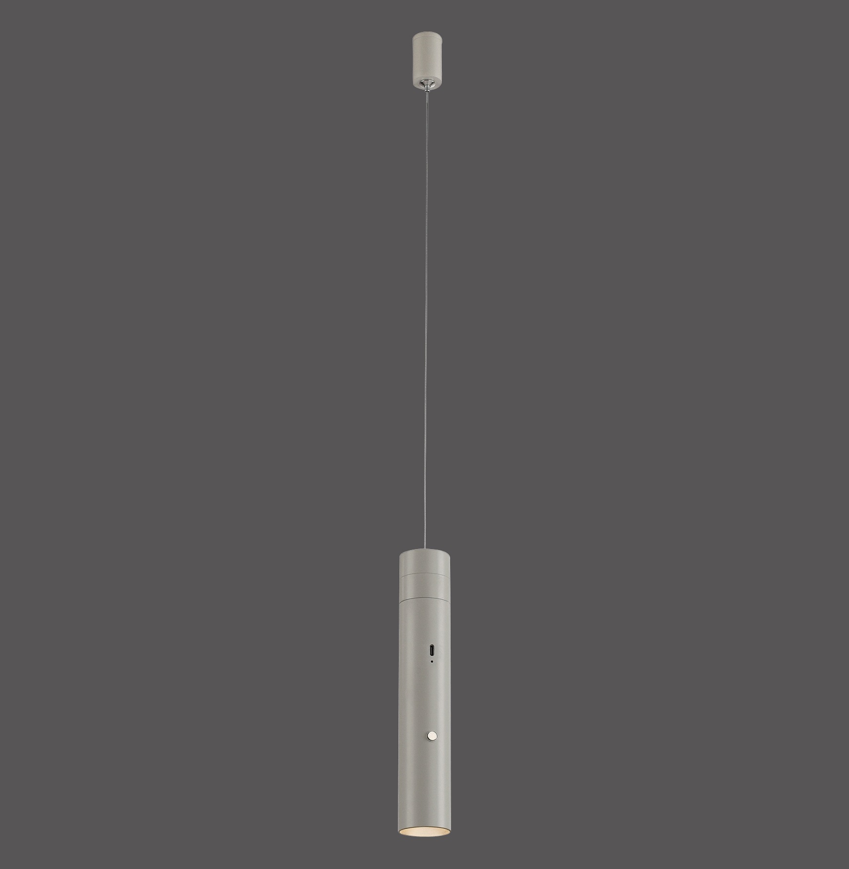 JUST LIGHT Pendelleuchte »ATTACH«, 1 flammig, Leuchtmittel LED-Modul   LED günstig online kaufen