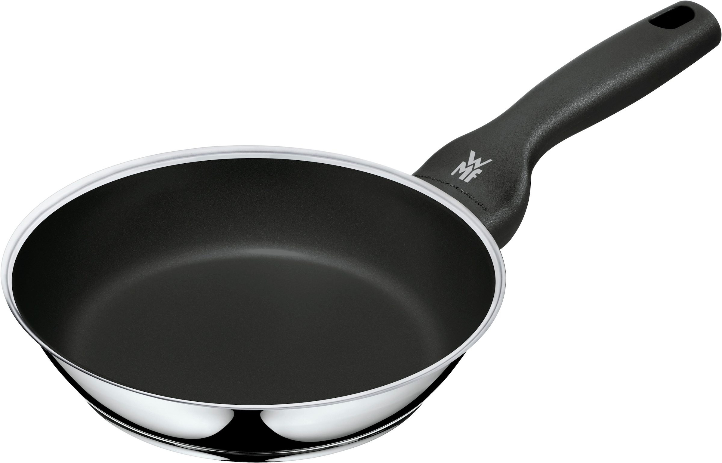 WMF Bratpfanne »CeraDur Profi«, Cromargan® Edelstahl Rostfrei 18/10, (1 tlg günstig online kaufen