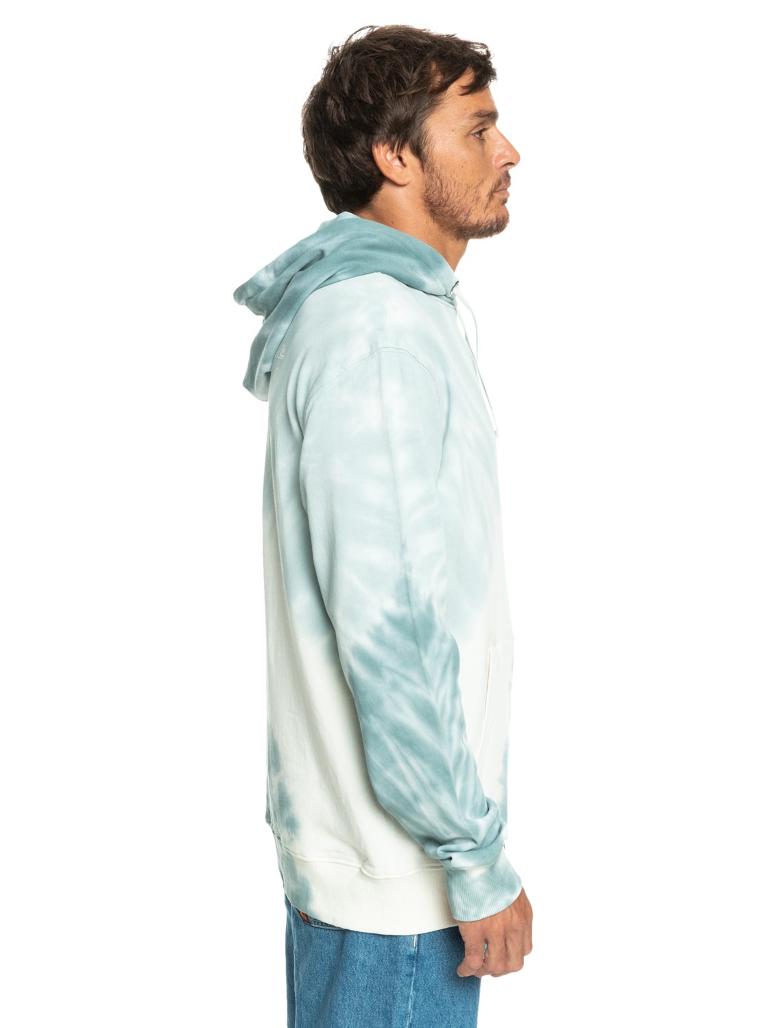 Quiksilver Kapuzensweatshirt »Natural«