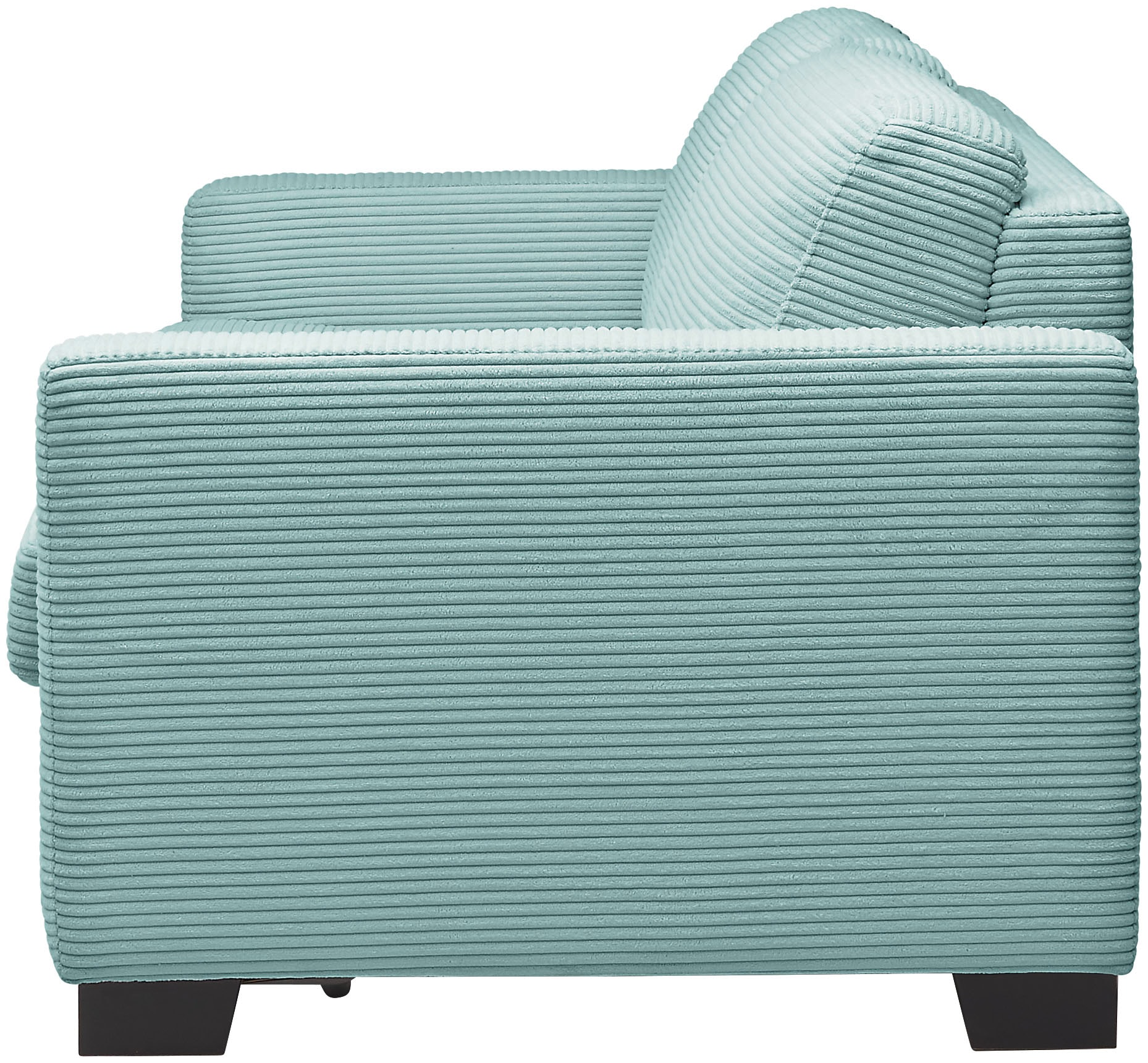 Home affaire Schlafsofa »Vionelle, 2-Sitzer mit Kaltschaummatratze nach Wahl, Breite 166 cm« Dauerschläfer mit wahlweise Standard- oder Premium-Matratze