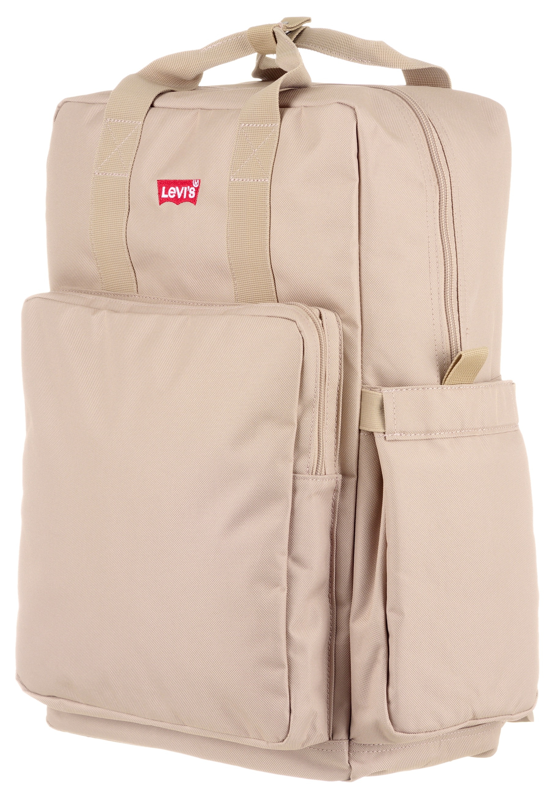 Levi's® Cityrucksack, Freizeitrucksack, Schulrucksack, Arbeitsrucksack
