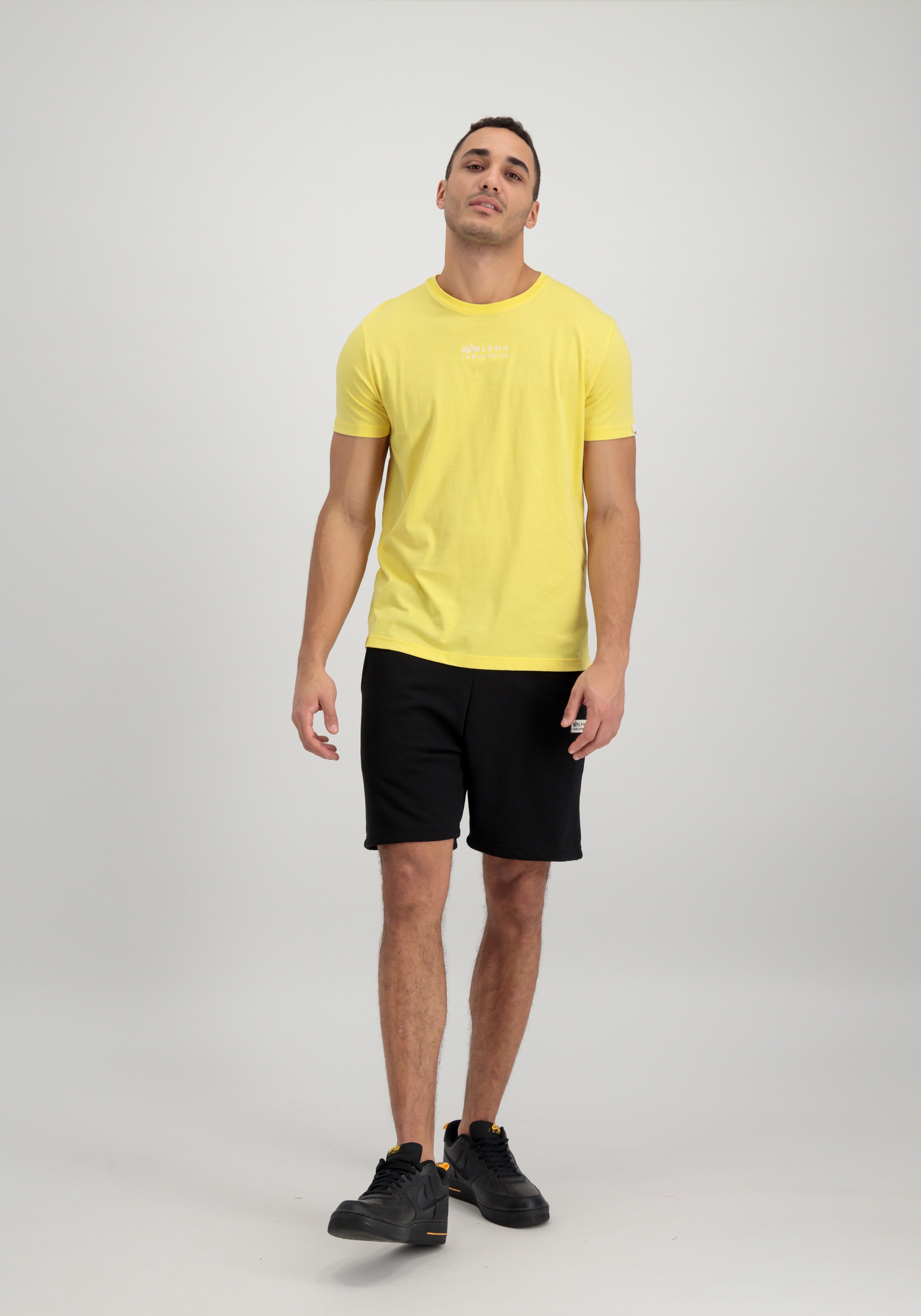 5. Bild von Alpha Industries Sweatshorts »Alpha Industries Men - Shorts Organics Jogger Short«