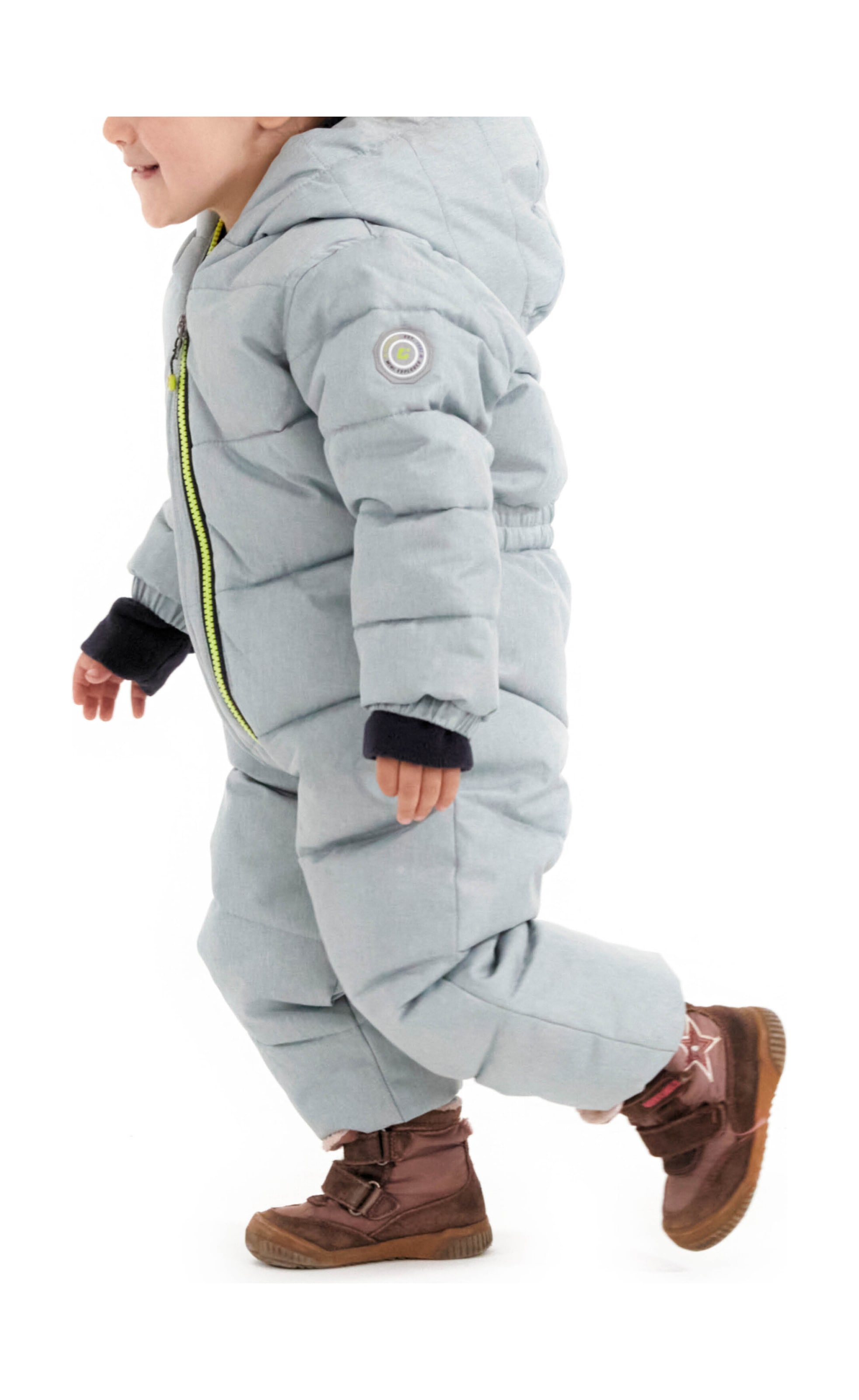 Killtec Schneeoverall »Karter Mini« Schneeanzug: wasserabweisend, winddicht, warm, leicht anzuziehen