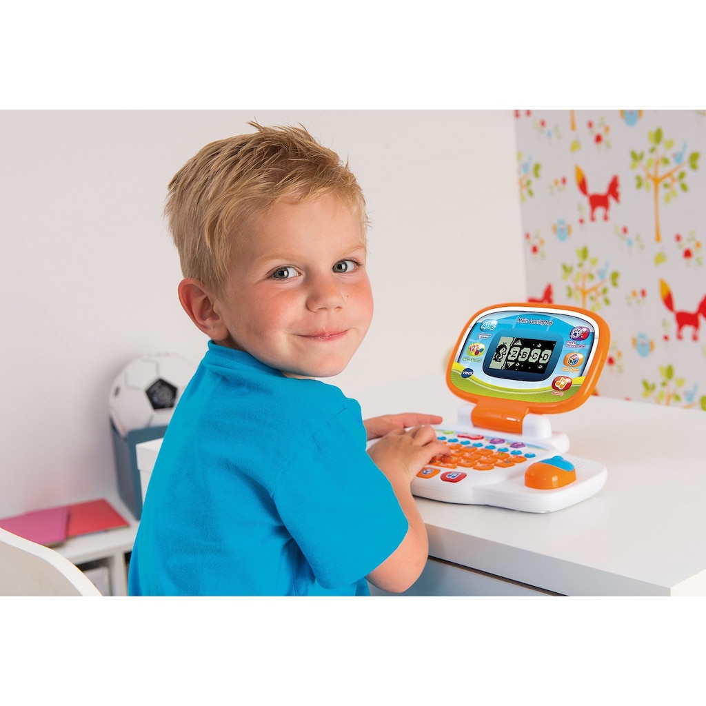 Vtech® Kindercomputer »Ready Set School, Mein Lernlaptop«