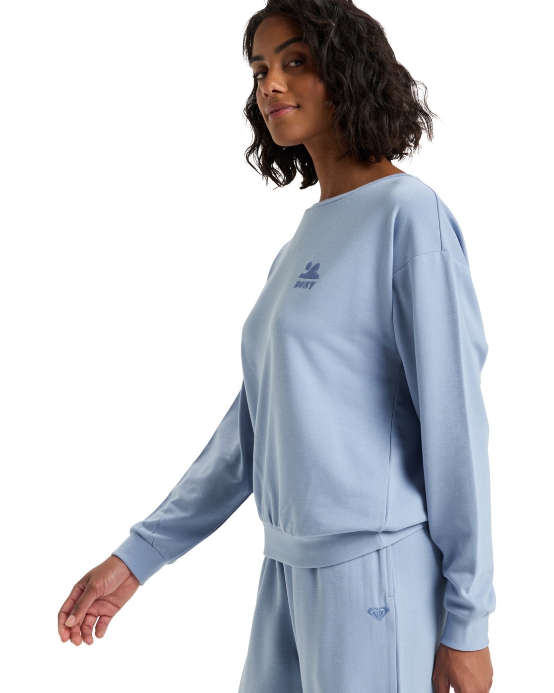 Roxy Sweatshirt »Surfing By Moonlight«