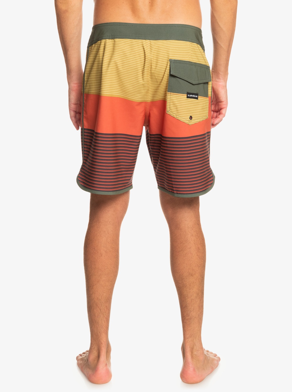 3. Bild von Quiksilver Boardshorts »Surfsilk Tijuana 18"«