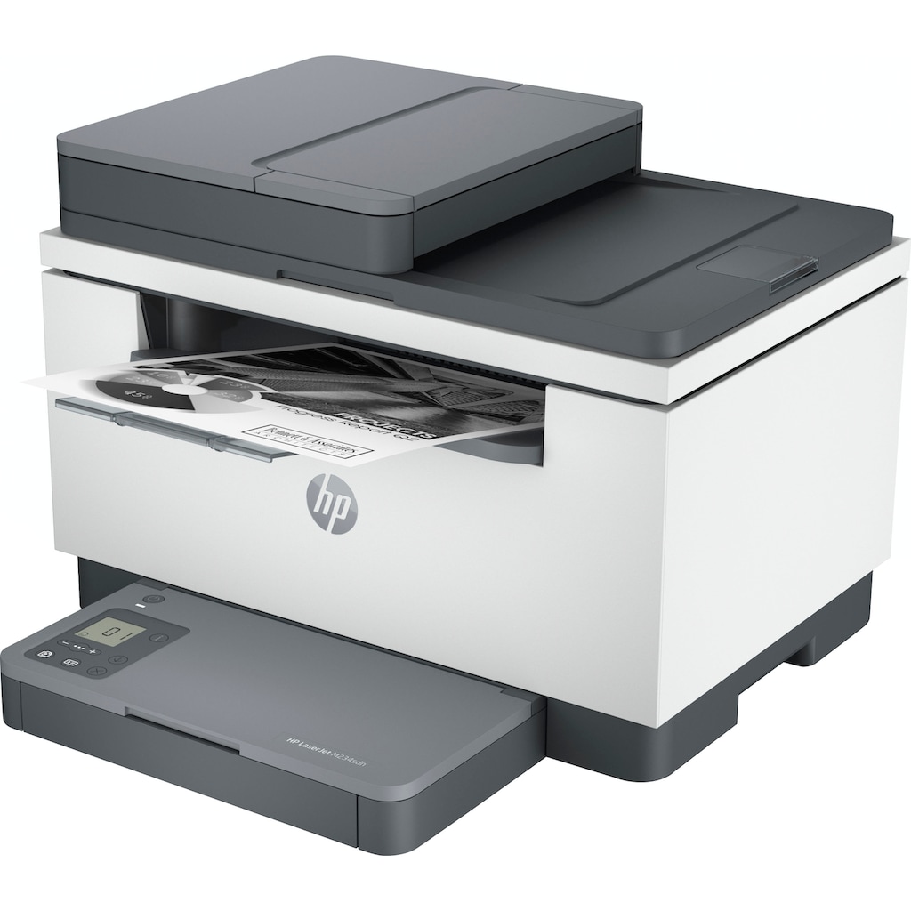 HP Multifunktionsdrucker »LaserJet MFP M234sdn«, HP+ Instant Ink kompatibel