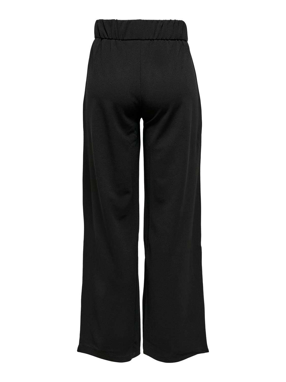JDY Schlupfhose »JDYLOUISVILLE CATIA WIDE PANT JRS NOOS«, hinten mit elastischem Bündchen