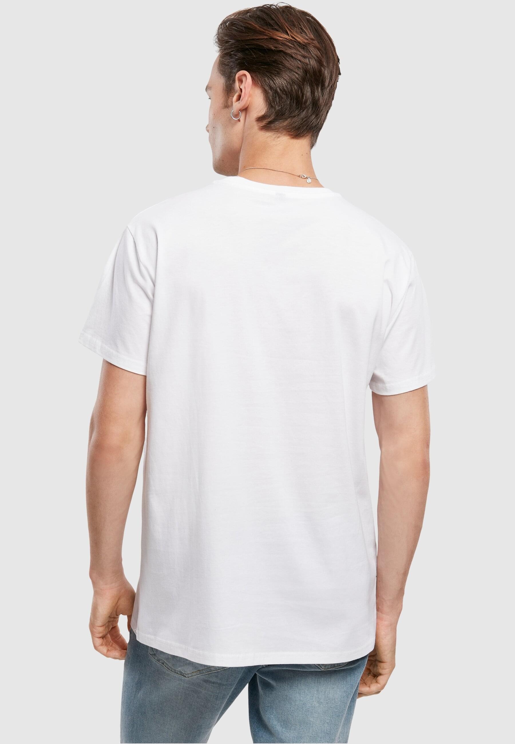 Merchcode T-Shirt »Merchcode Herren Mickey Mouse M Face« 1 Stk.