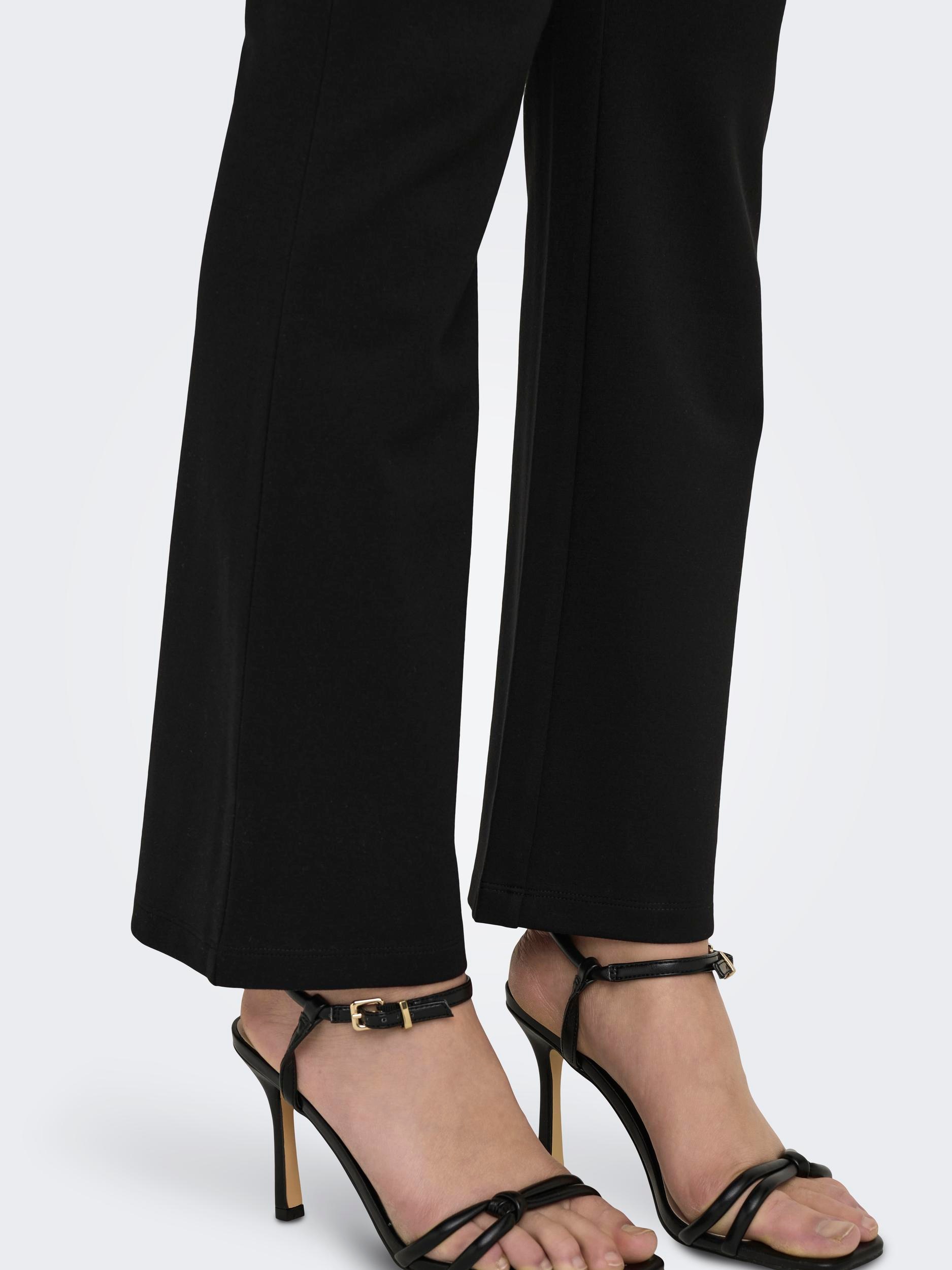 JDY Bootcuthose »JDYPRETTY FLARE PANT JRS NOOS«
