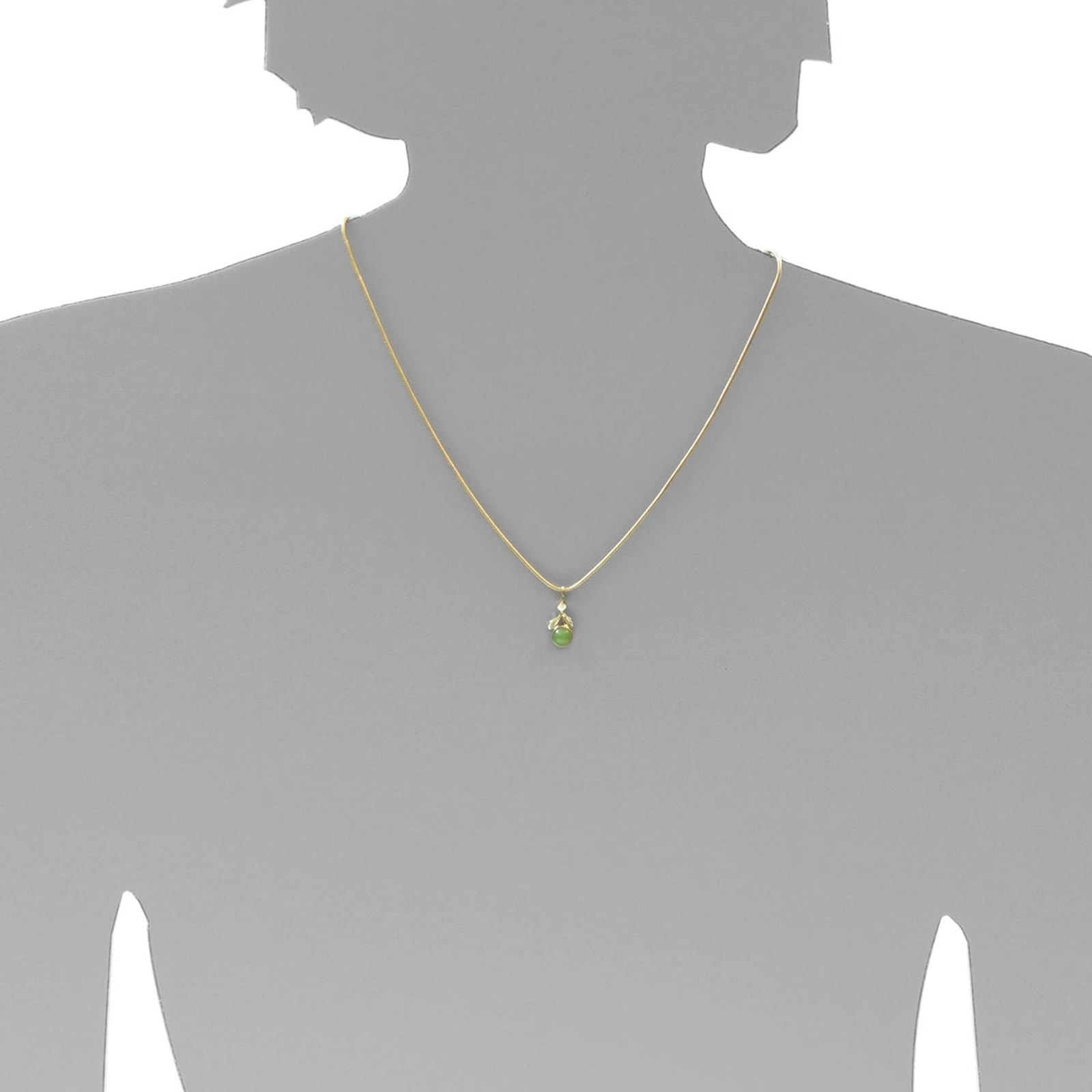 OSTSEE-SCHMUCK Kettenanhänger »Ostsee-Schmuck Anhänger Blüte Anhänger Blüte« 1 Stk. tlg.