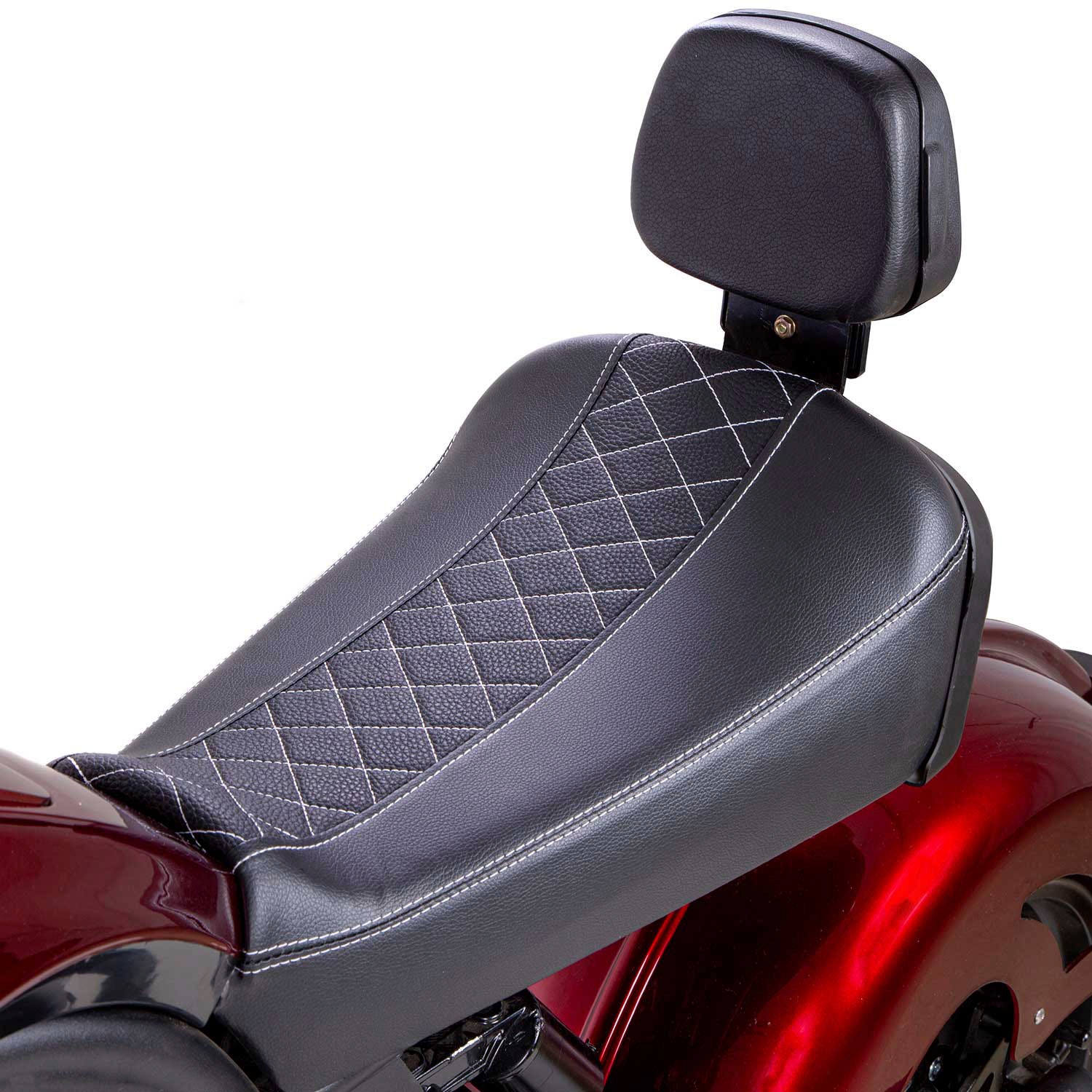 SXT Scooters E-Motorroller »Chopper XL PRO«, bis zu 100 km Reichweite, mit 45 Ah-Akku