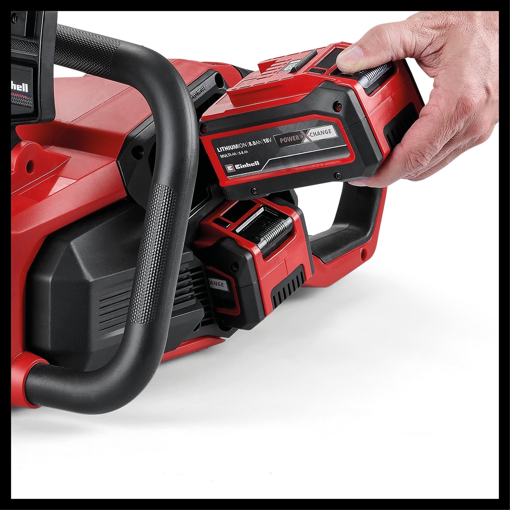 Einhell Akku-Kettensäge »»GP-LC 36/40 Li BL-Solo««, (bürstenloser Motor), ohne Akku, ohne Ladegerät