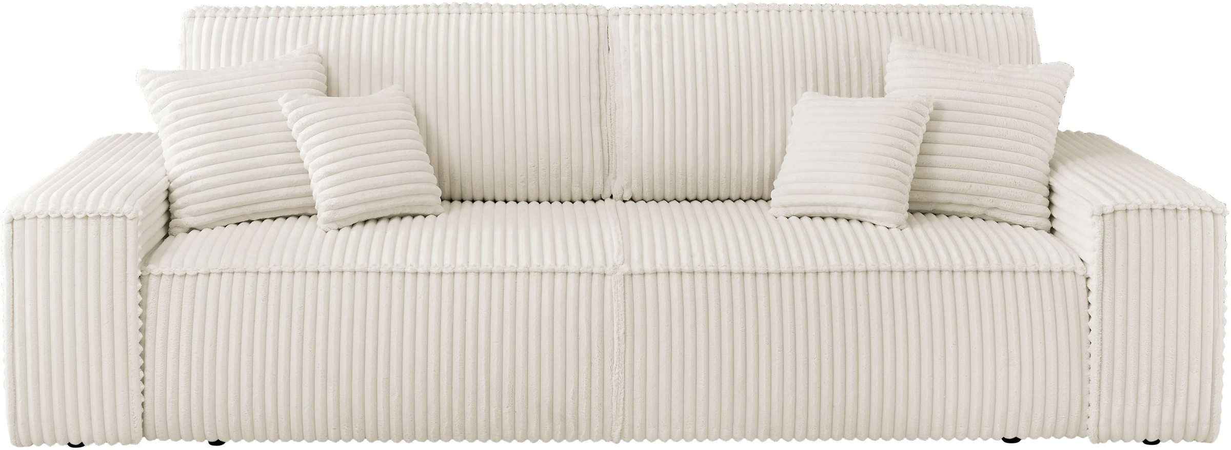 OTTO home 3-Sitzer »FINNLEY, Schlafsofa 257 cm - OTTO. Verlässliche Qualitä günstig online kaufen