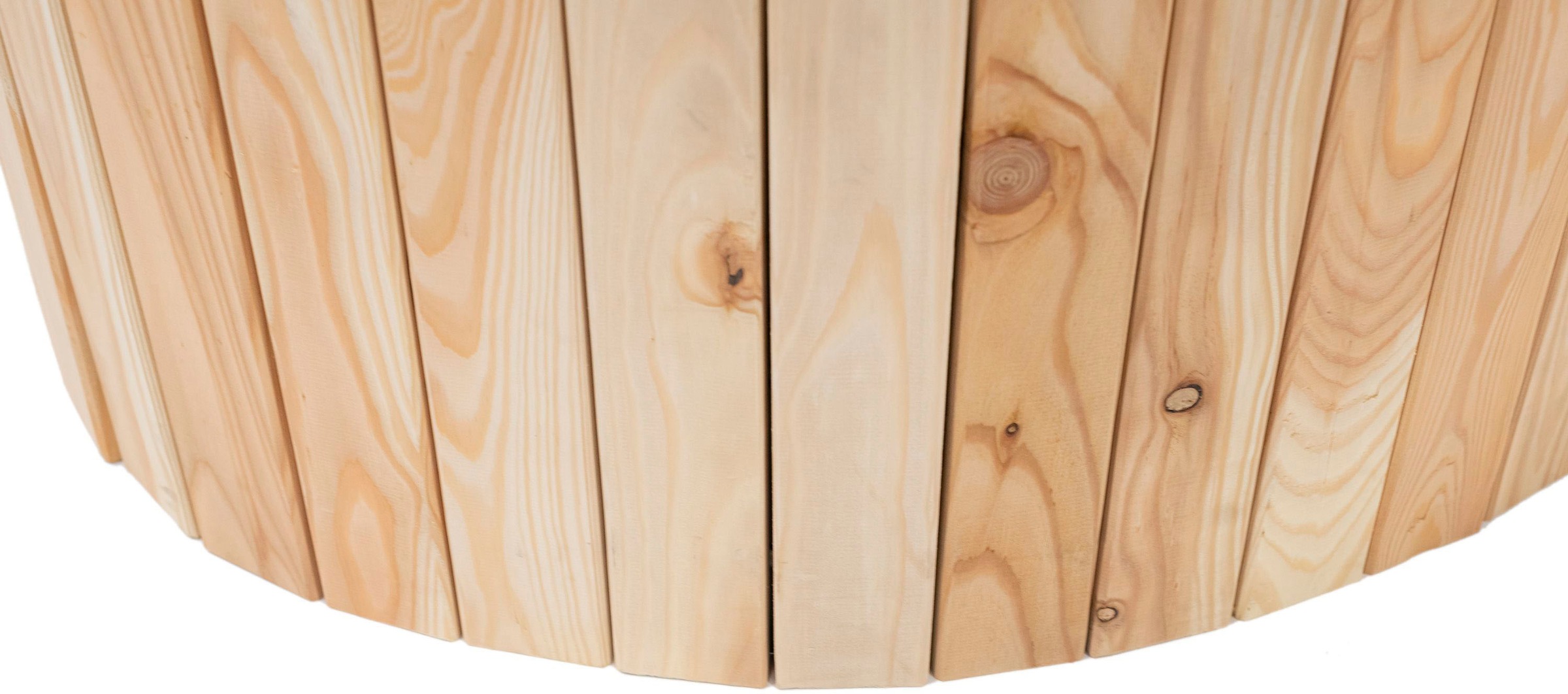 WESTMANN Kräuterspirale »Luise«, 100 % FSC®-zertifiziertes Lärchenholz