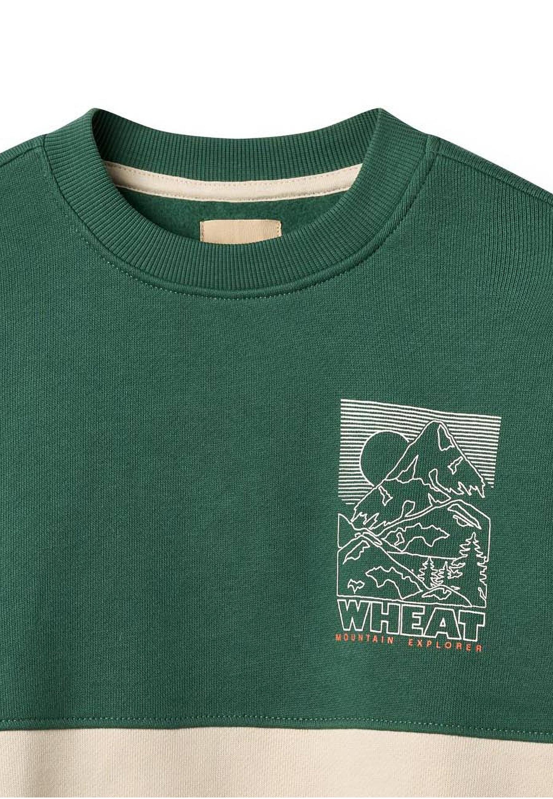 WHEAT Sweater »WHEAT Sweatshirt L/S Steff«, 1 Stk.
