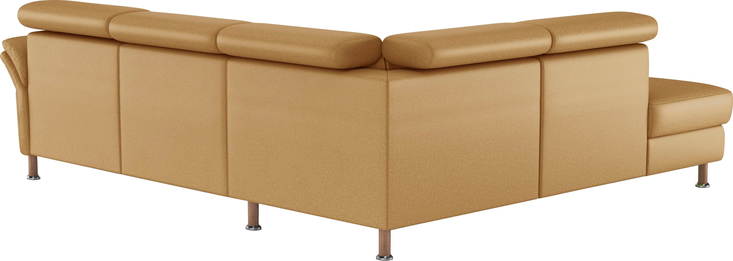 Home affaire Ecksofa »Calypso L-Form«, mit Relaxfunktion motorisch im Sofa 2,5- Sitzer