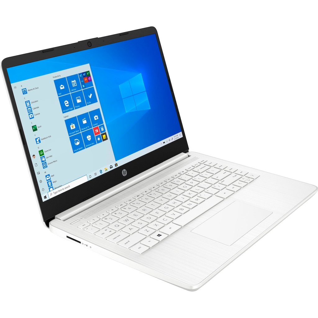 HP Notebook »14s-fq0206ng«, 35,6 cm, / 14 Zoll, AMD, Athlon, Radeon Graphics