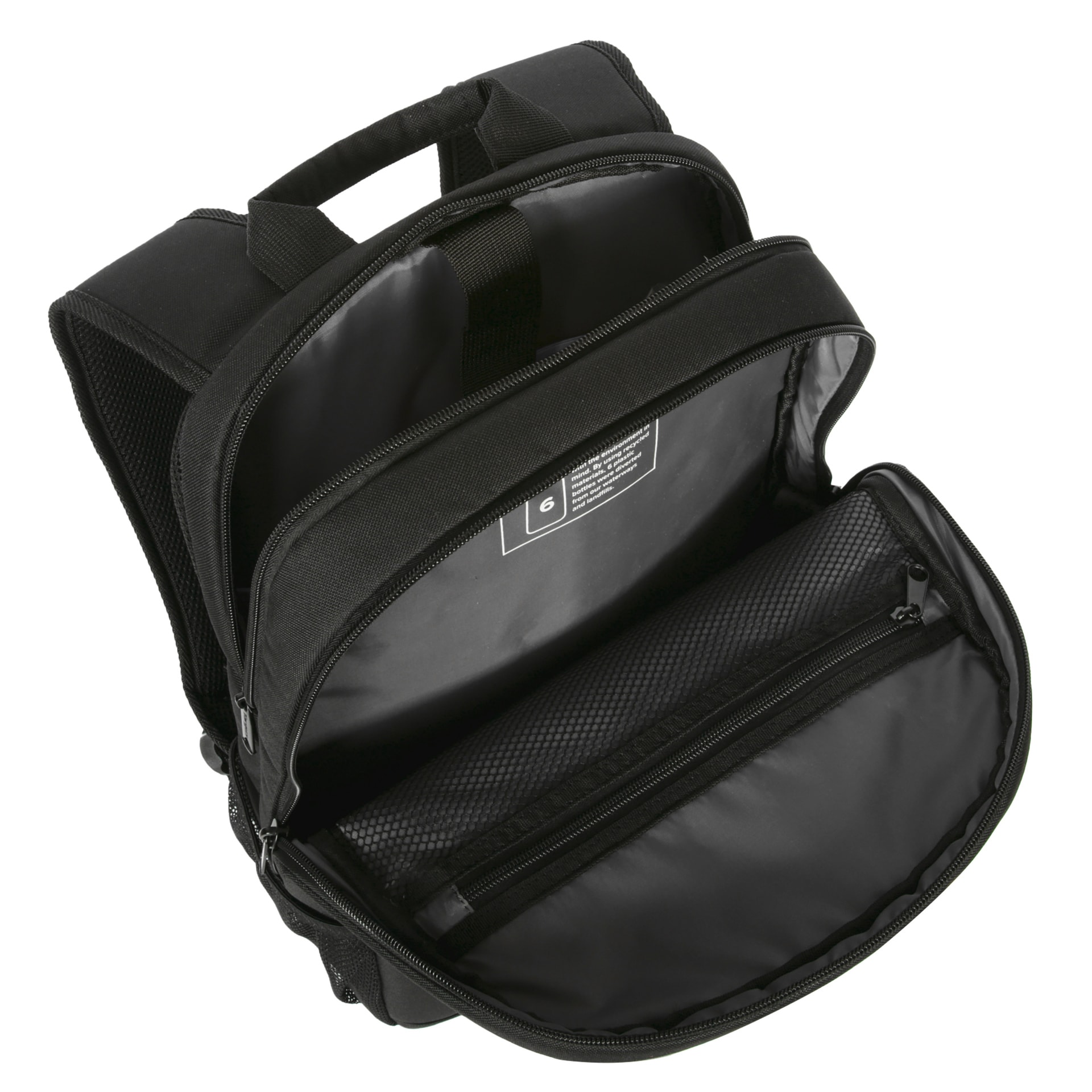 Targus Notebook-Rucksack »15.6 GeoLite EcoSmart Advanced Rucksack«