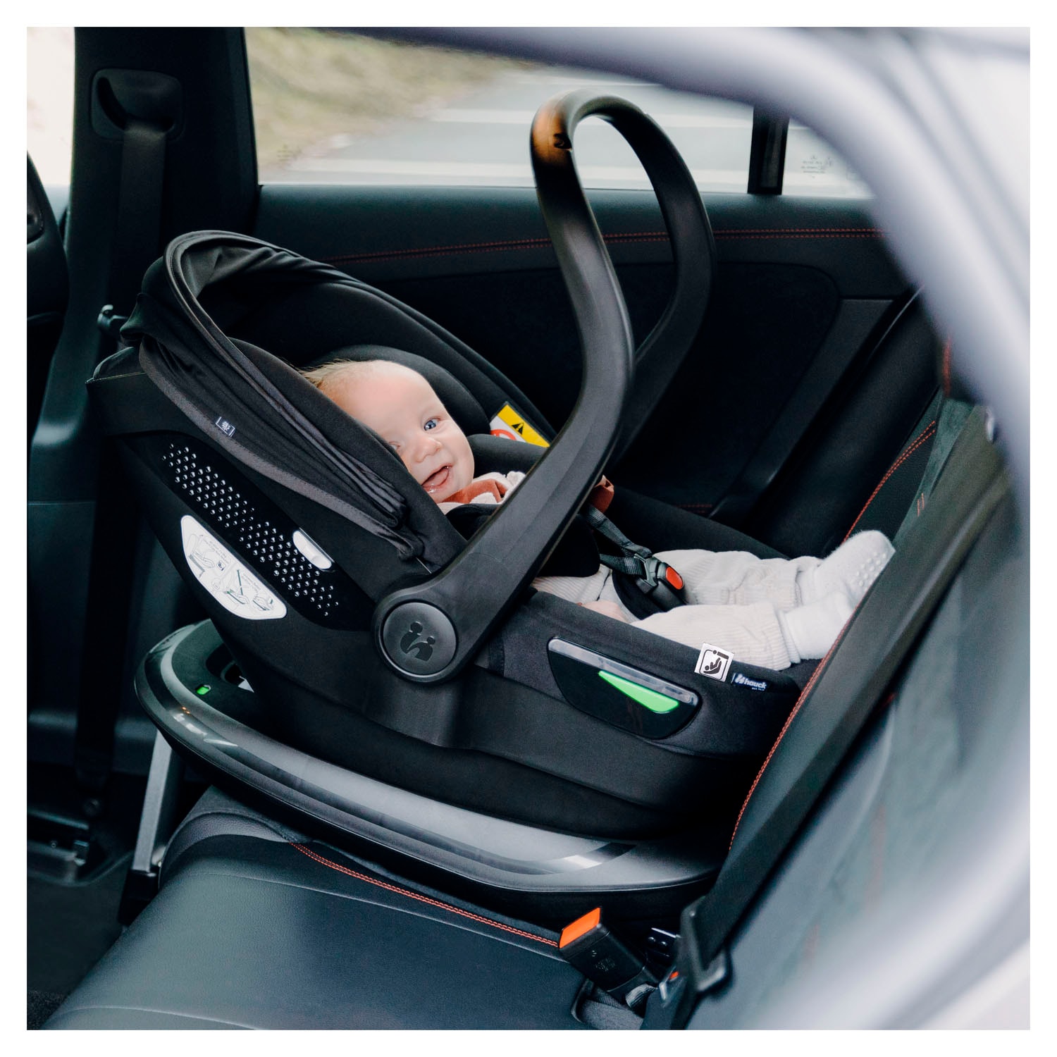 Hauck Isofix Basis »Drive N Care Base«, Base zu Drive N Care