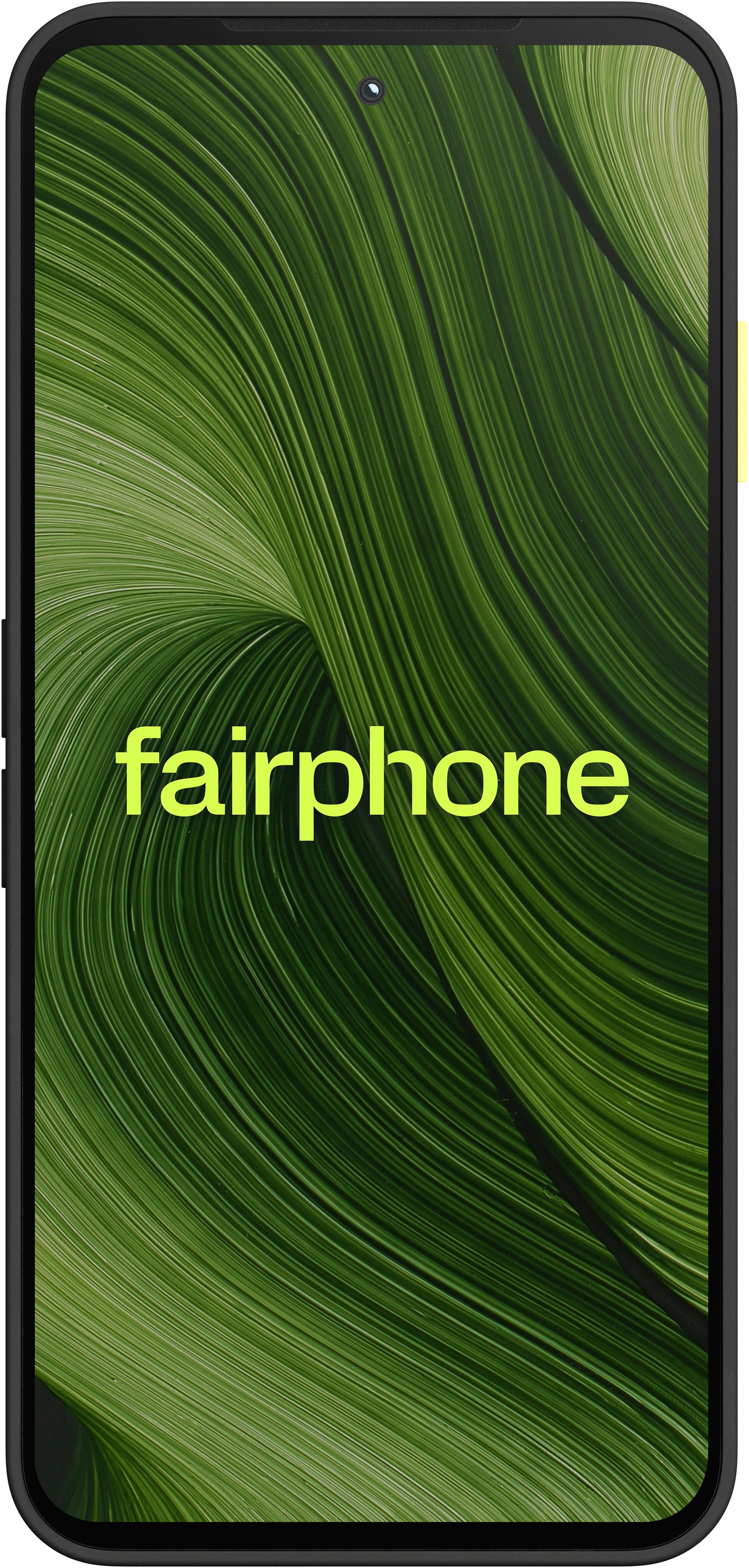 Fairphone Smartphone »Gen. 6«, Horizon Black