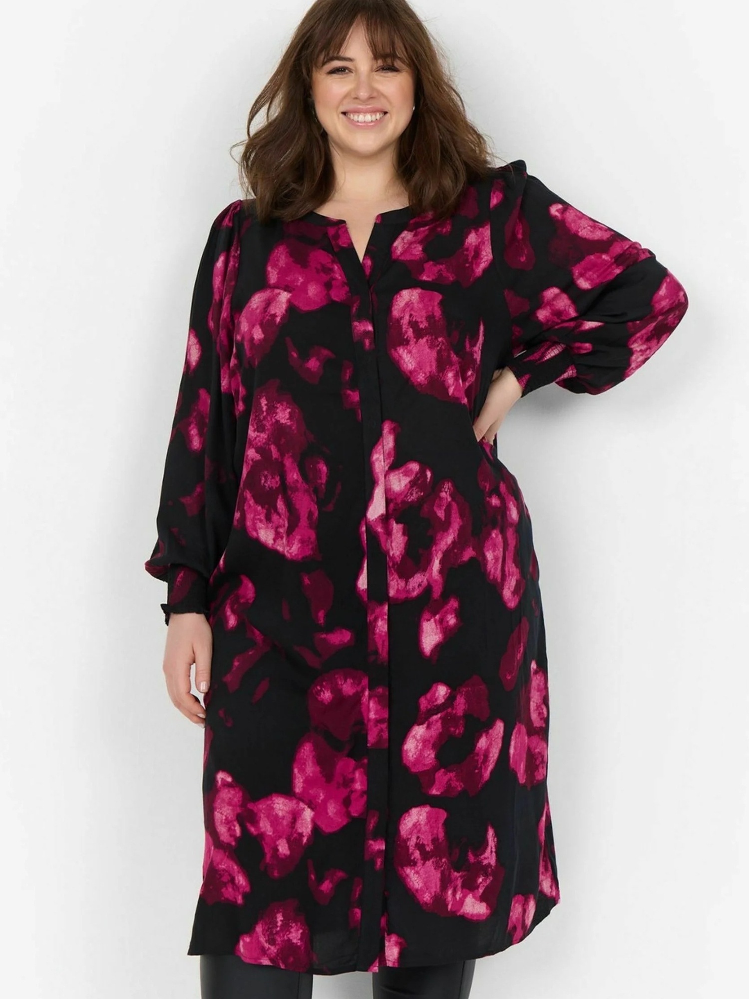 Wasabi Concept Jerseykleid »Wasabi Concept Dress WA-KEISIE 4«