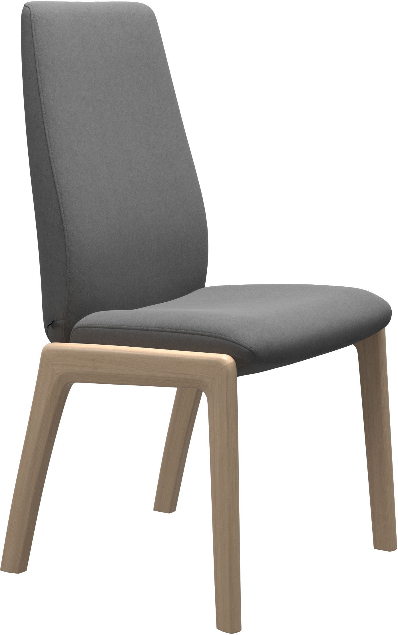 Stressless® Polsterstuhl »Laurel« () High Back, Größe L, mit abgerundeten B günstig online kaufen