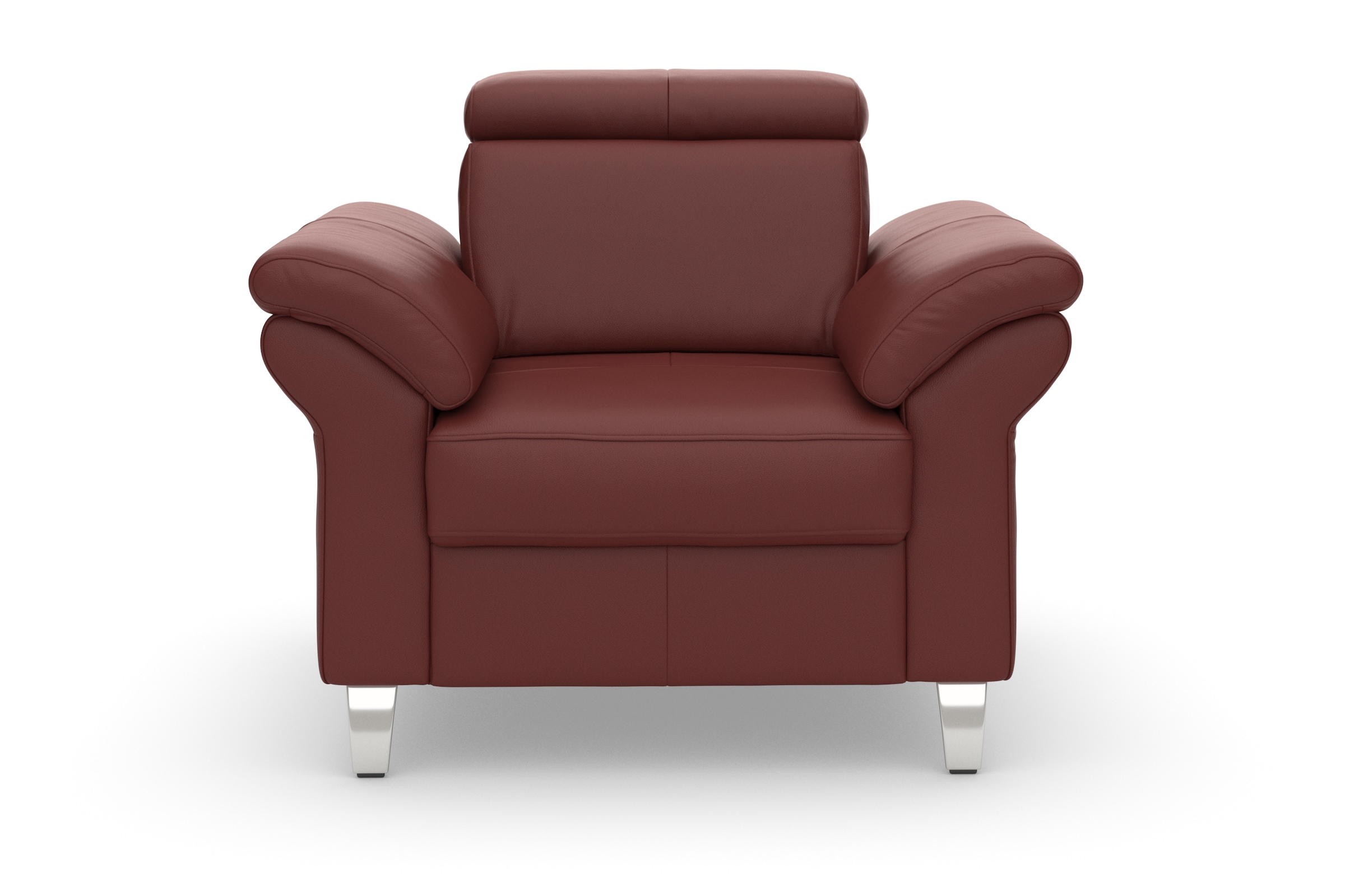 sit&more Sessel »Arngast« inklusive Federkern und Kopfteilverstellung