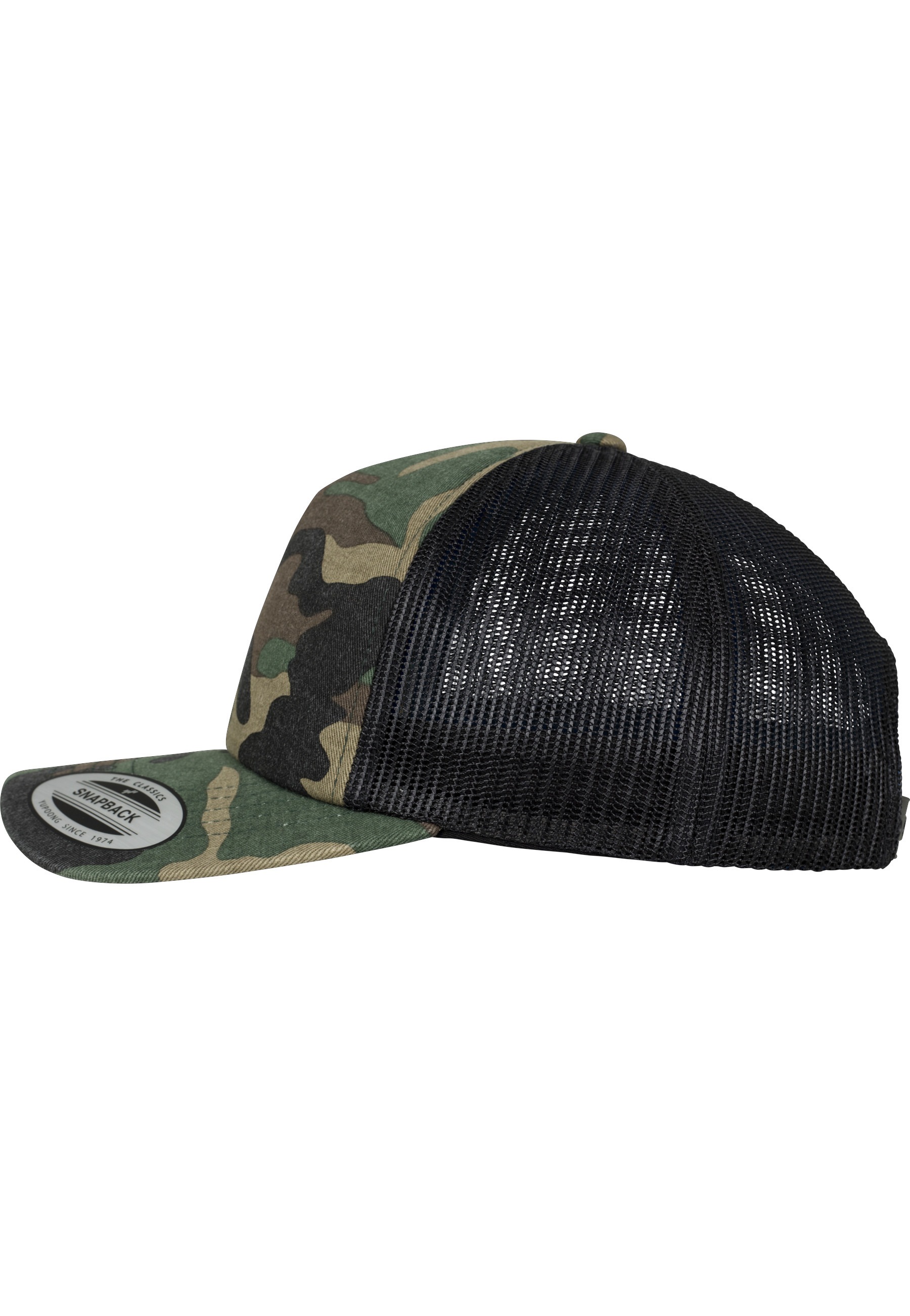 Flexfit Trucker Cap »Flexfit Unisex Camo Trucker Cap«