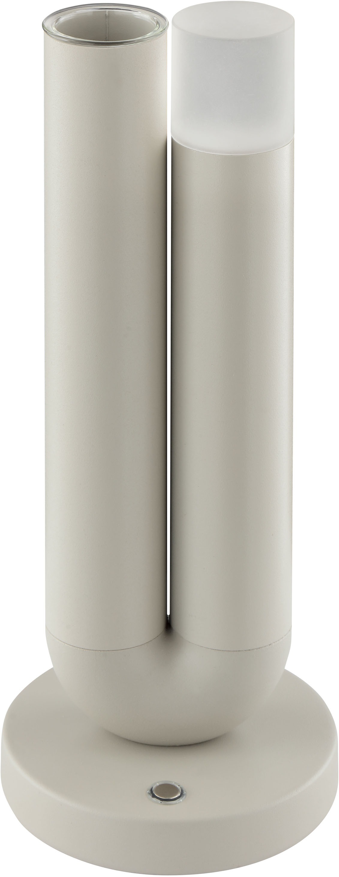 OTTO home LED Tischleuchte »Lynett« LED-Modul 1 Stk. Warmweiß inkl. Vase, a günstig online kaufen