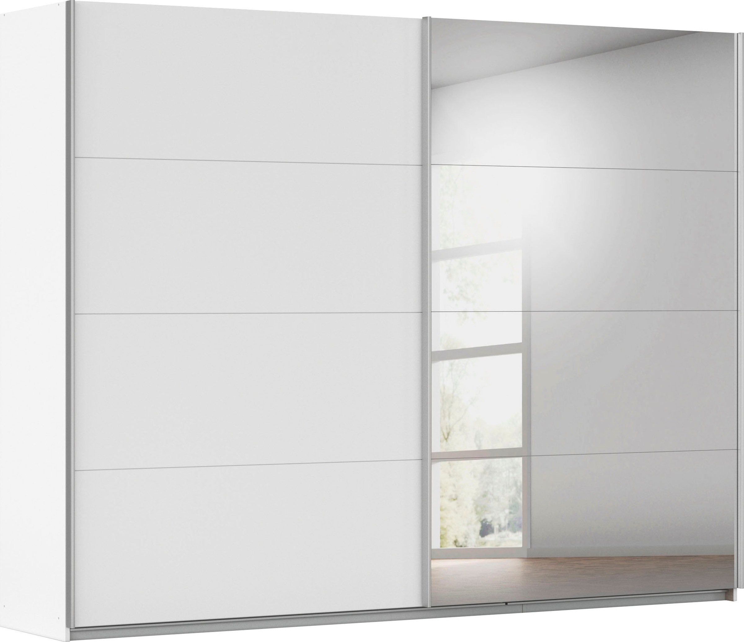 OTTO home Schwebetürenschrank »Kleiderschrank Schrank Garderobe Schlafzimme günstig online kaufen