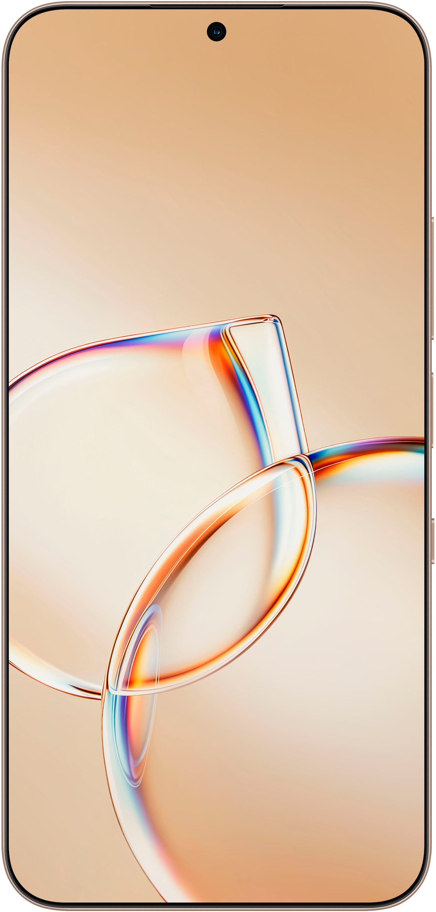 TCL Smartphone »P80 Ultra 256GB« Sunlit Gold