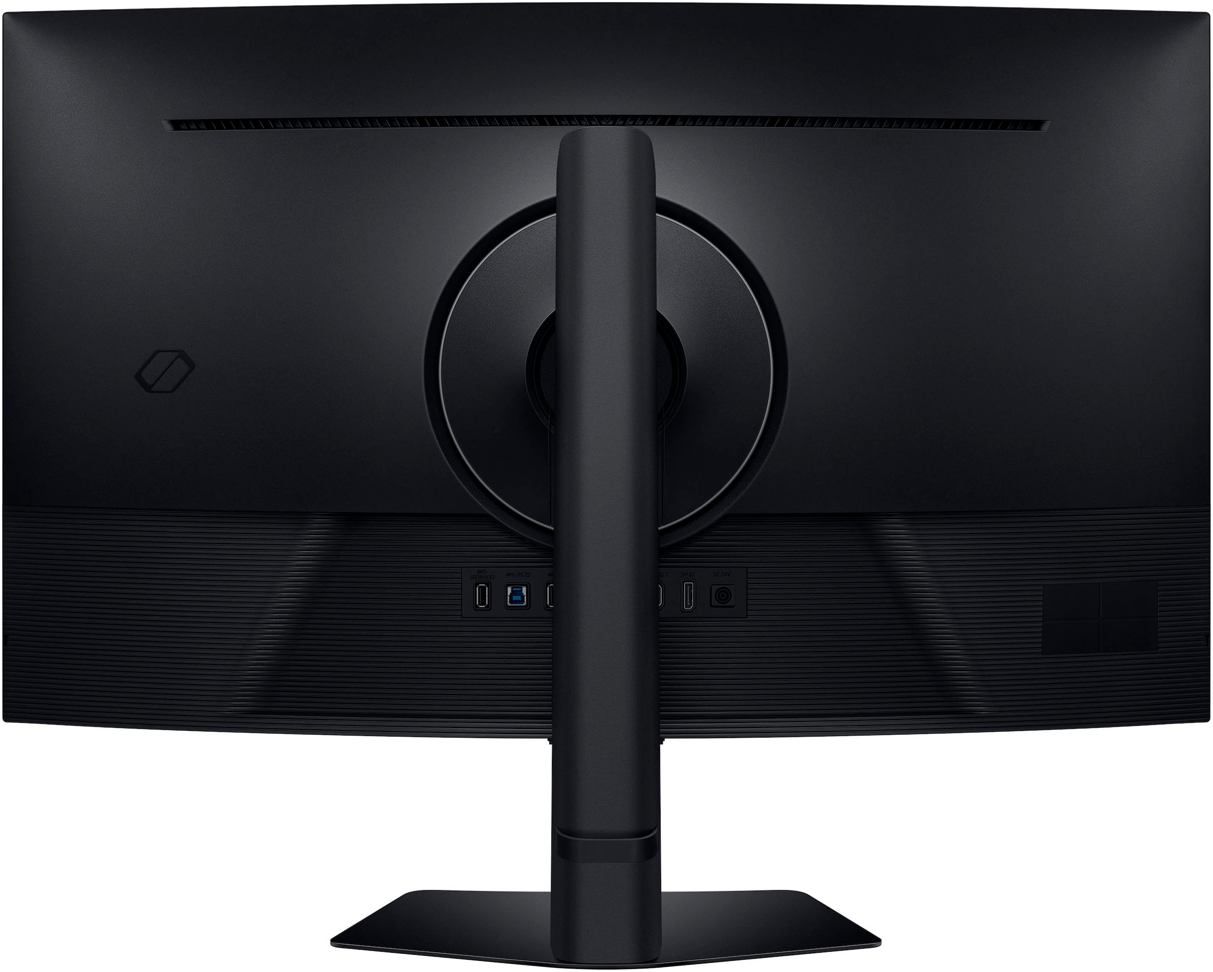 Samsung Curved-Gaming-Monitor »S37FG756EU« 92 cm/37 ″  3840 x 2160 px 1 Reaktionszeit 165 Hz