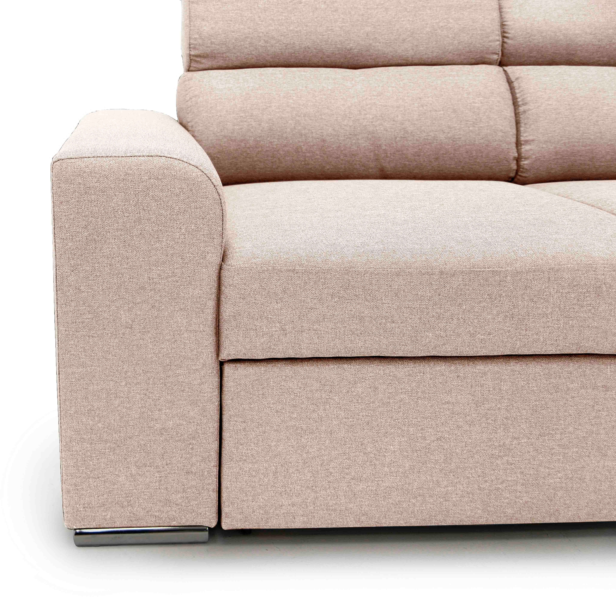 GEPADE Ecksofa »Hella«, inkl. Bettkasten und online bestellen Bettfunktion