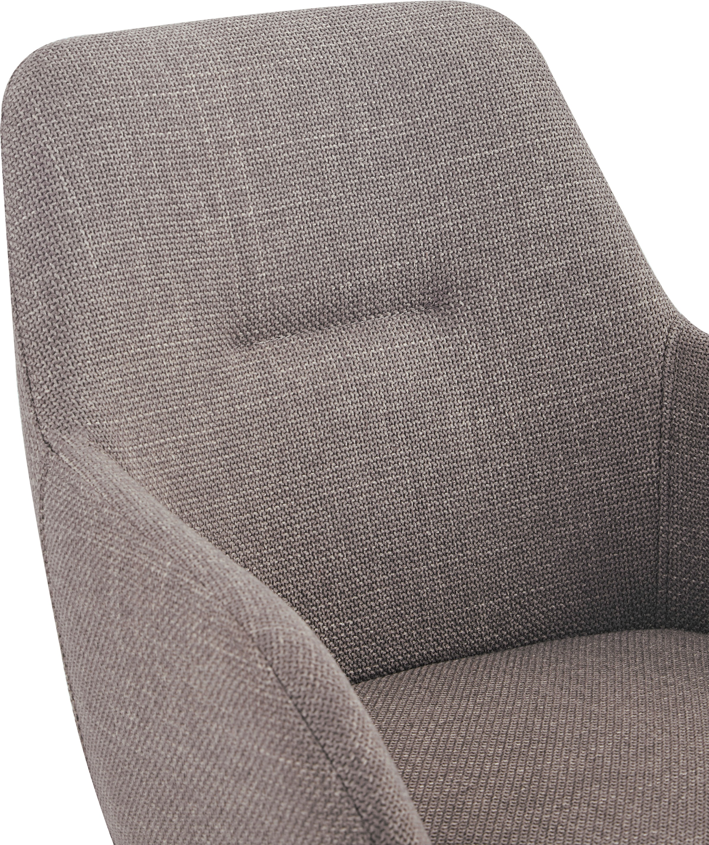 HELA Armlehnstuhl »TRIEST« (Set) 2 Stk.Sessel, 360° drehbar, Gestell abgeknickt, Relaxfunktion, Armlehnen