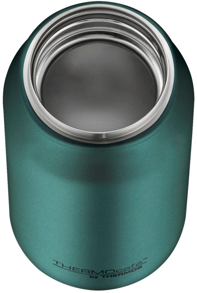 THERMOcafé Thermobecher »TC DRINKING MUG, absolut dicht, spülmaschinenfest«, (1 tlg.), 0,35l, 8h heiß & 16h kalt, zerlegbares Push Button Lid