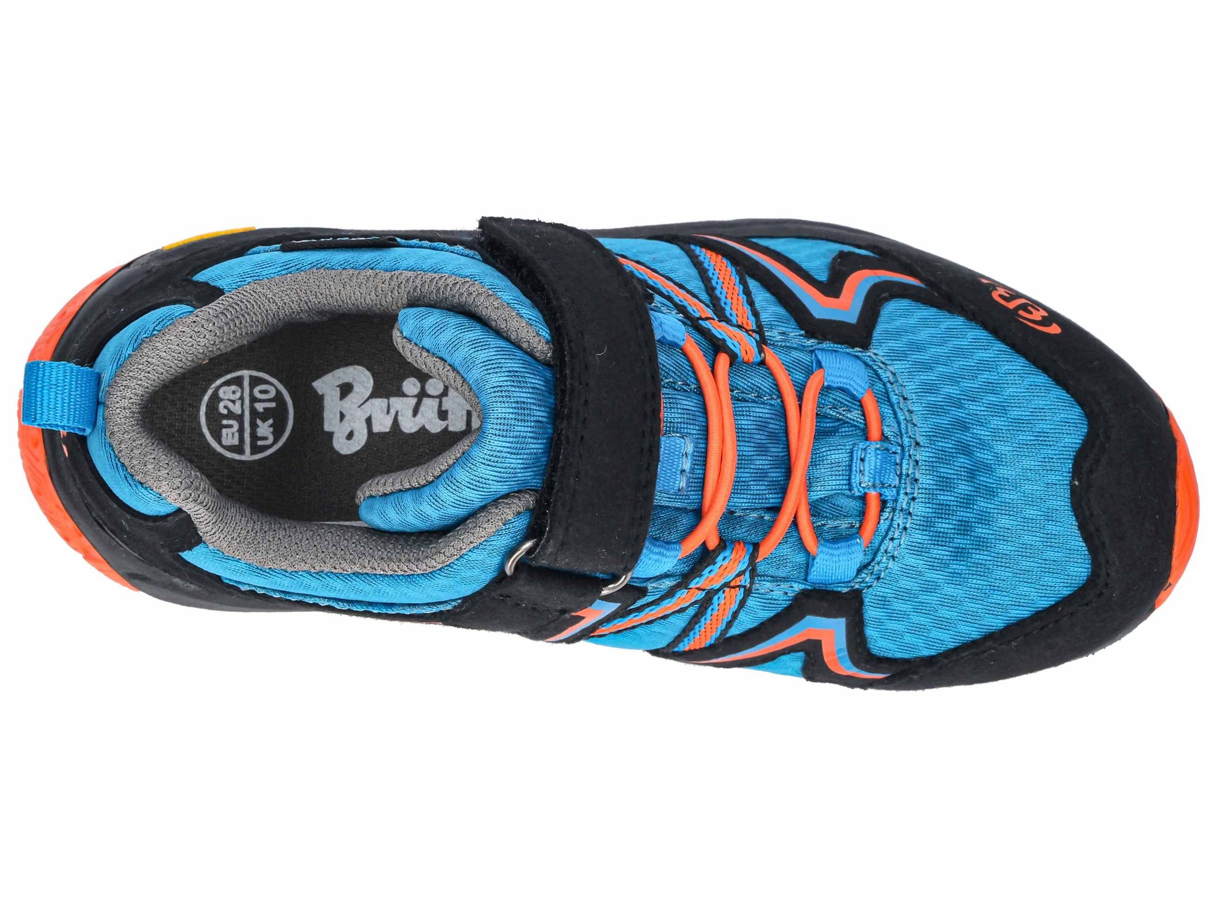 BRÜTTING Wanderschuh »Outdoorschuh Rockwall«