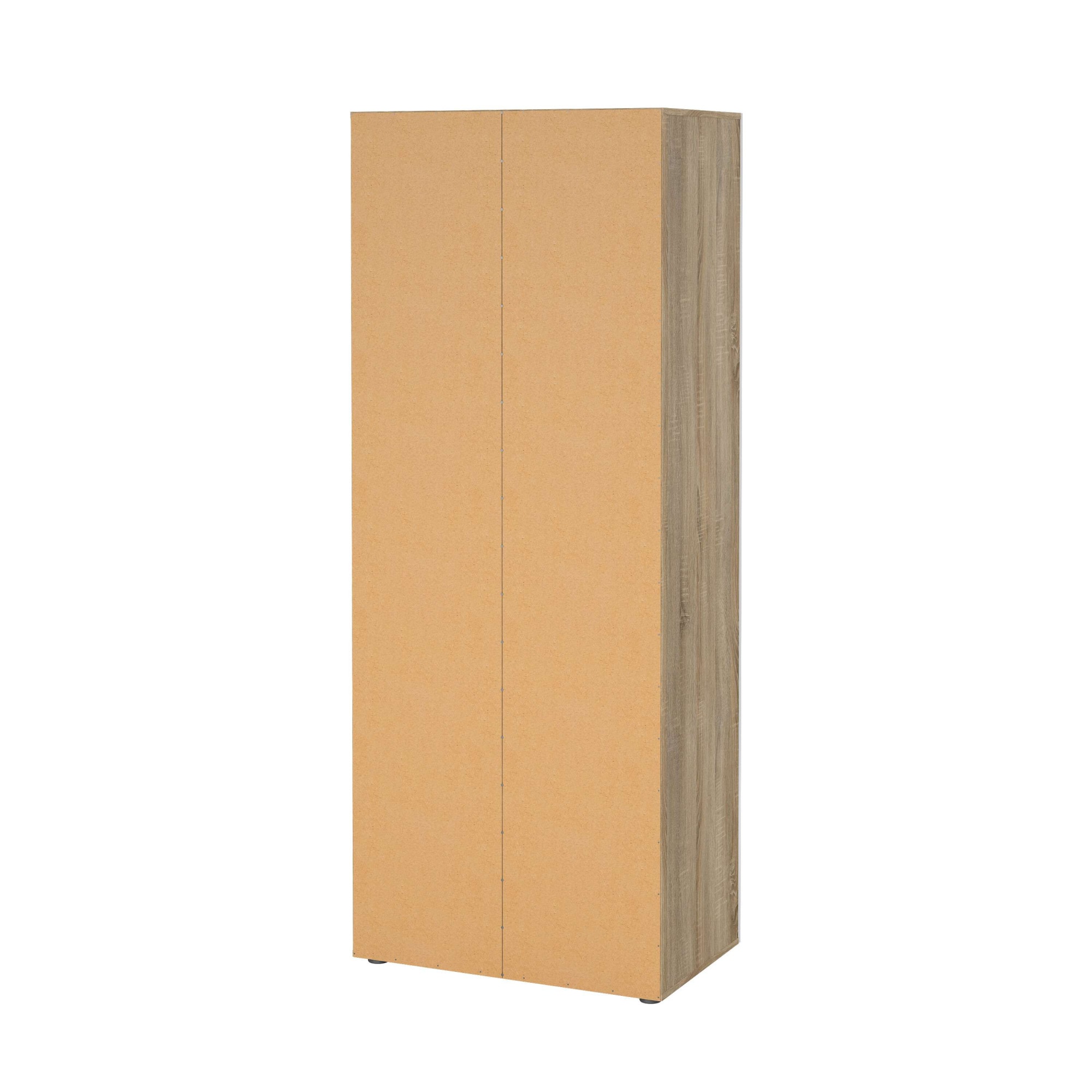 INOSIGN Kleiderschrank »Pepe Drehtürenschrank, Stauraum«, Breite 79 oder 118 cn, Höhe 200,9 cm