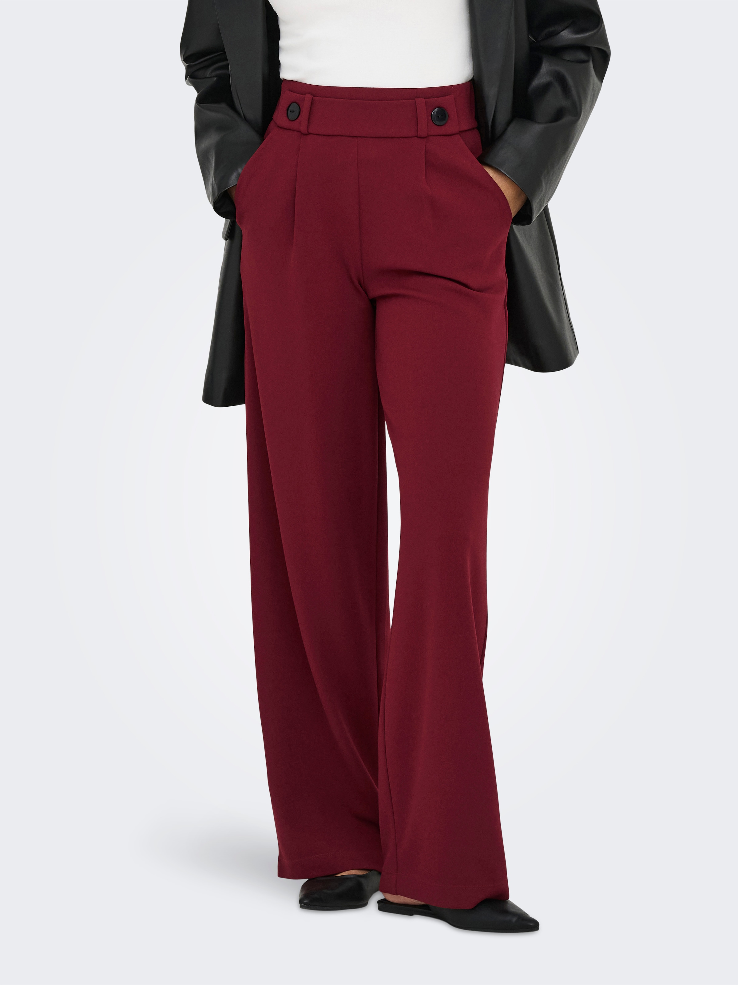 JDY Jerseyhose »JDYGEGGO NEW LONG PANT JRS NOOS«