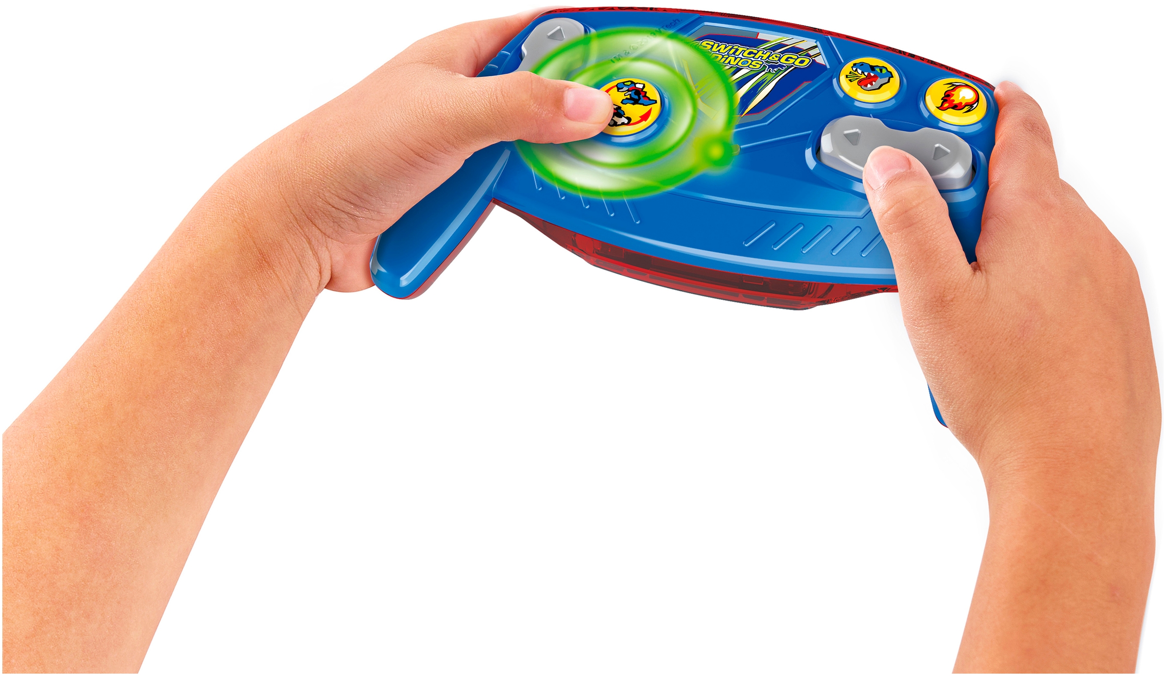Vtech® RC-Tier »Switch & Go Dinos, RC Mega T-Rex« mit Licht und Sound