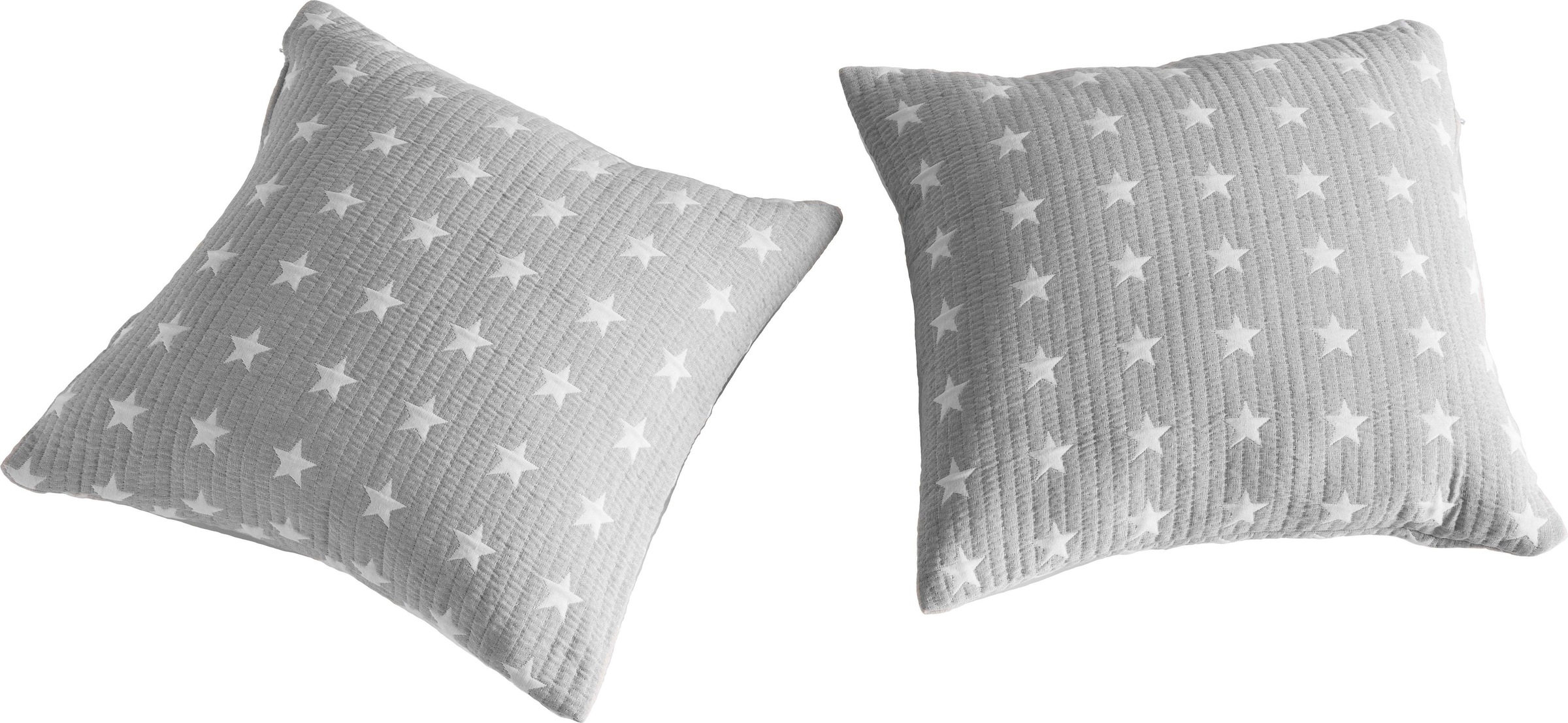 my home Kissenbezug Desner, (2 Stück), günstig online kaufen