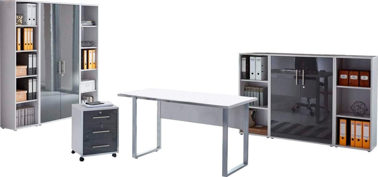 BMG Möbel Büromöbel-Set »Tabor Mini Kombi 5«