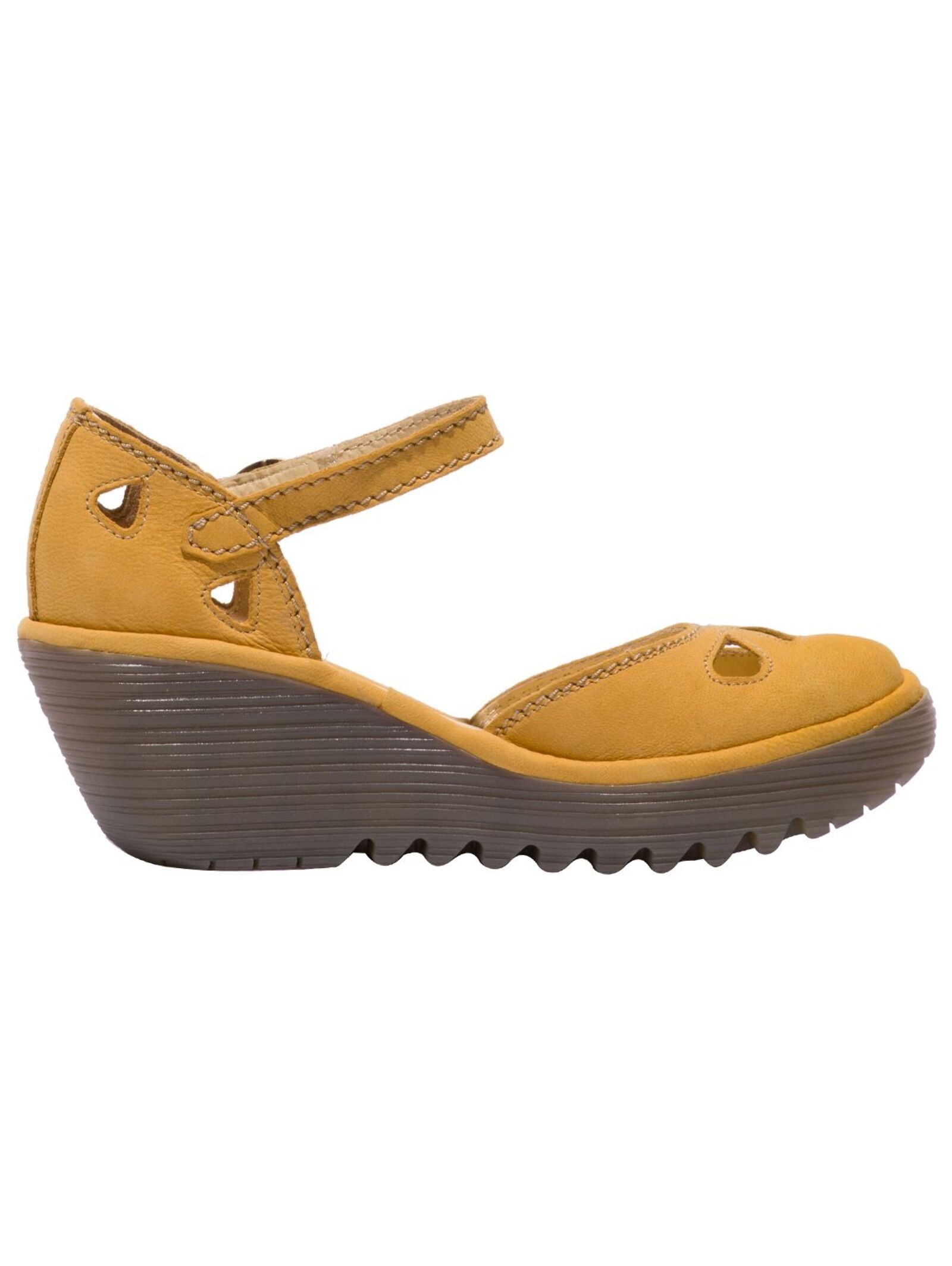 Fly London Keilpumps »Fly London Pumps Leder«