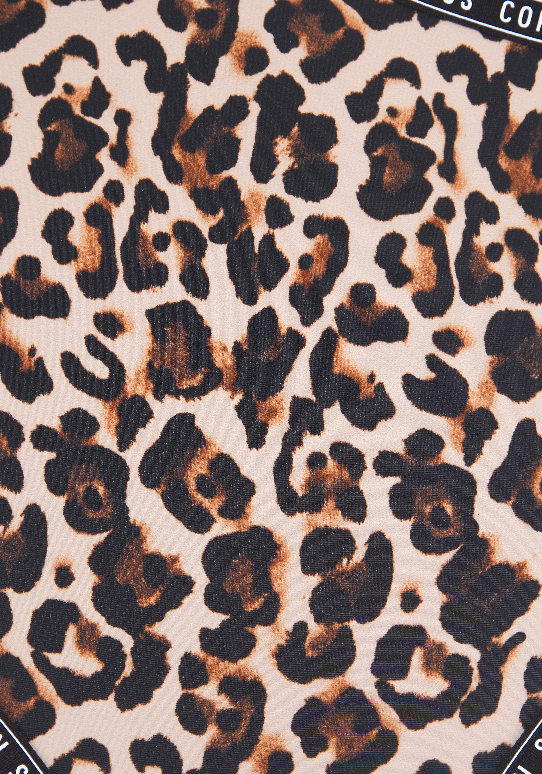 Copenhagen Studios Badeanzug »Leody«, Mit trendigem Animalprint