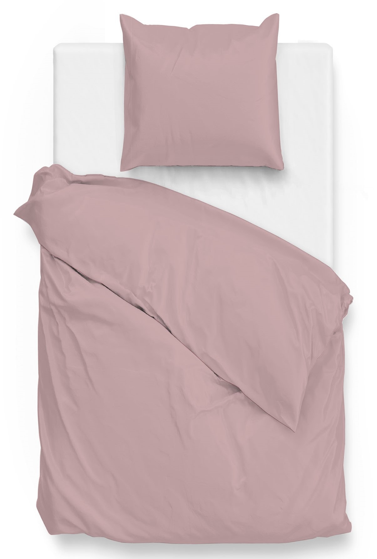 ZO HOME Bettwäsche »Satinado« 1 Stk. tlg. Bettwäsche aus 100% Baumwolle, ho günstig online kaufen