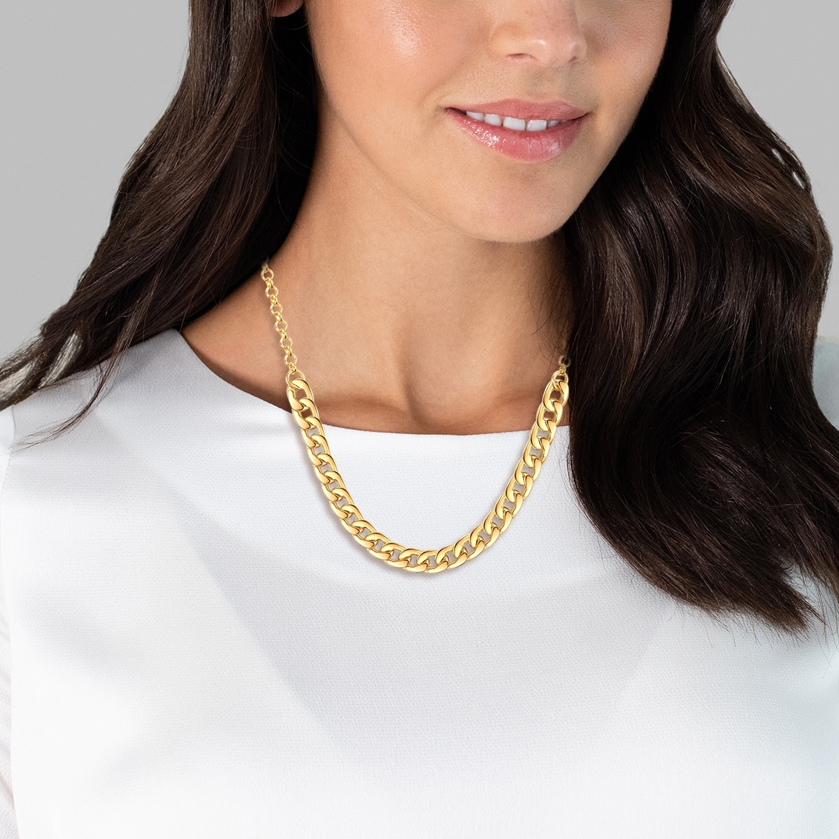 Lulu & Jane Panzerkette »AV171«