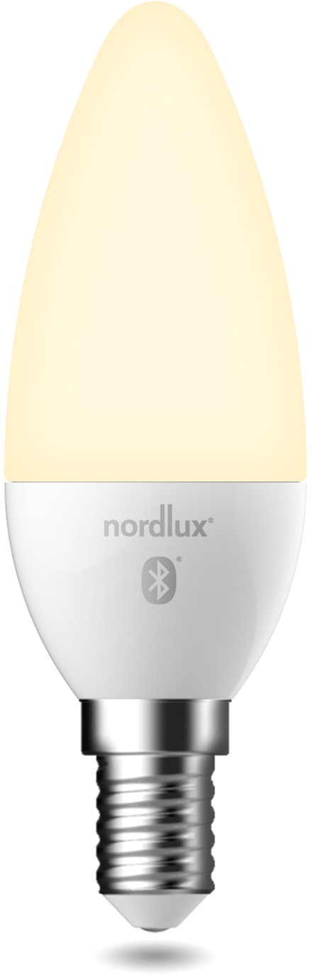 Nordlux LED-Leuchtmittel »Smartlight«, E14, 3 St., Farbwechsler, Smart Home günstig online kaufen