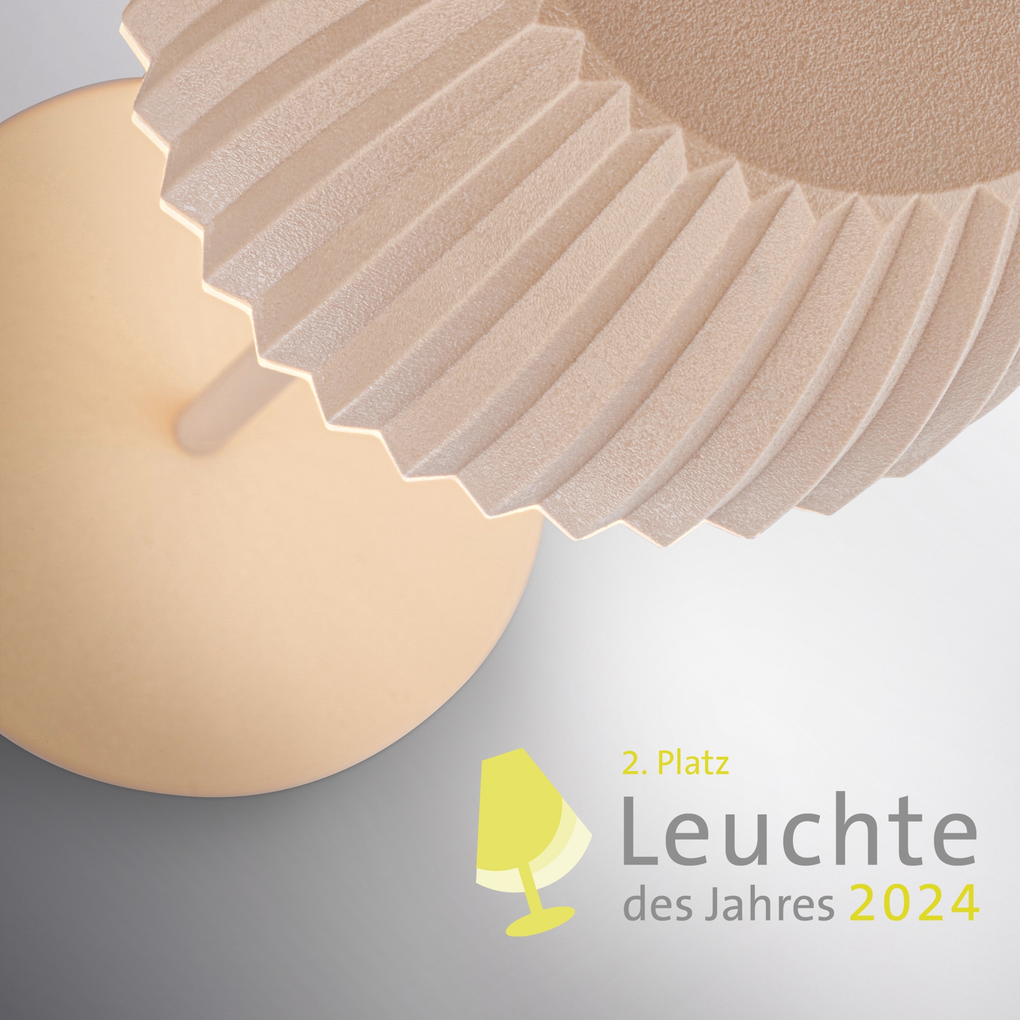 Briloner Leuchten LED Tischleuchte »Akku LED Tischleuchte, mini, beige«