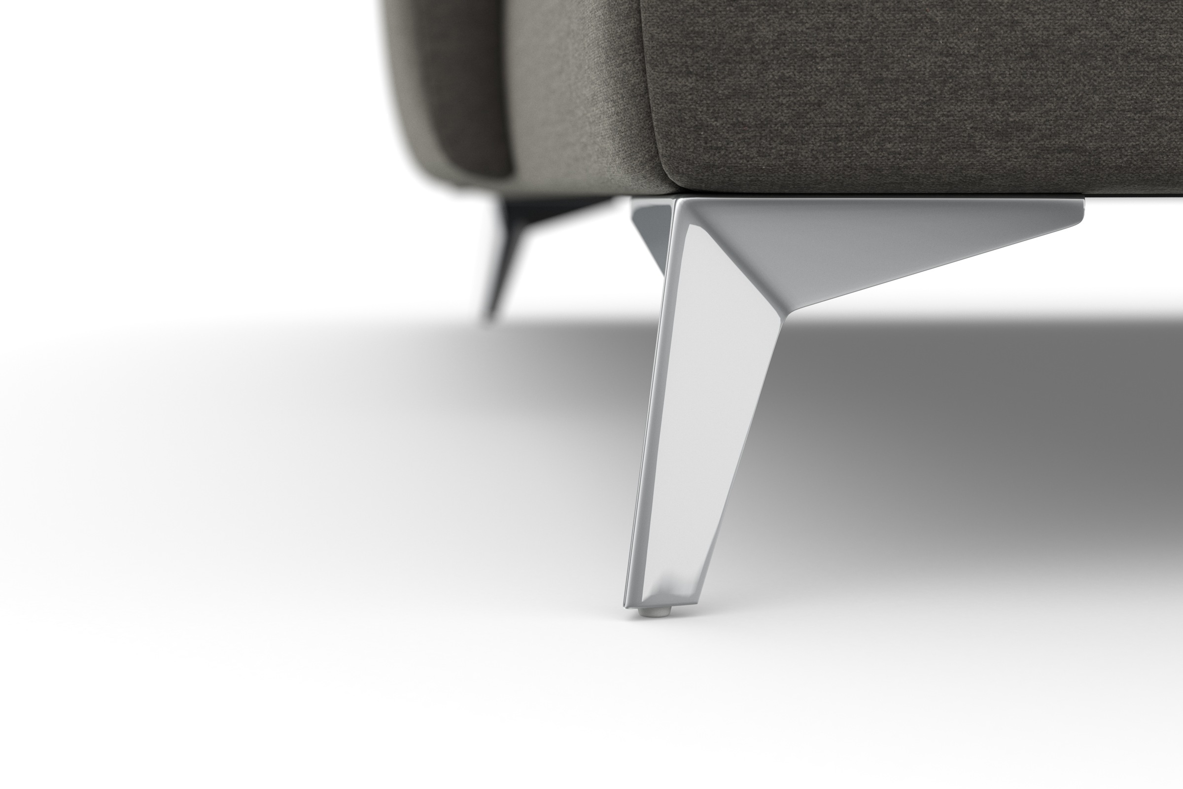 sit&more Wohnlandschaft »Latigo U-Form«, mit Recamiere, wahlweise mit Bettfunktion und Bettkasten