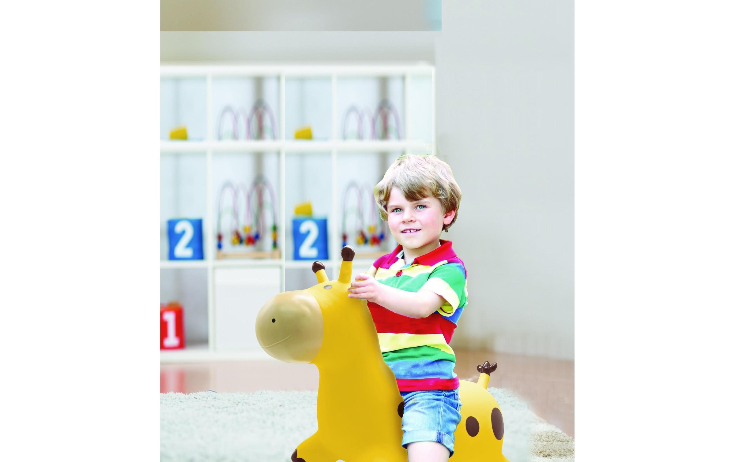 Lexibook® Hüpftier »Giraffe«